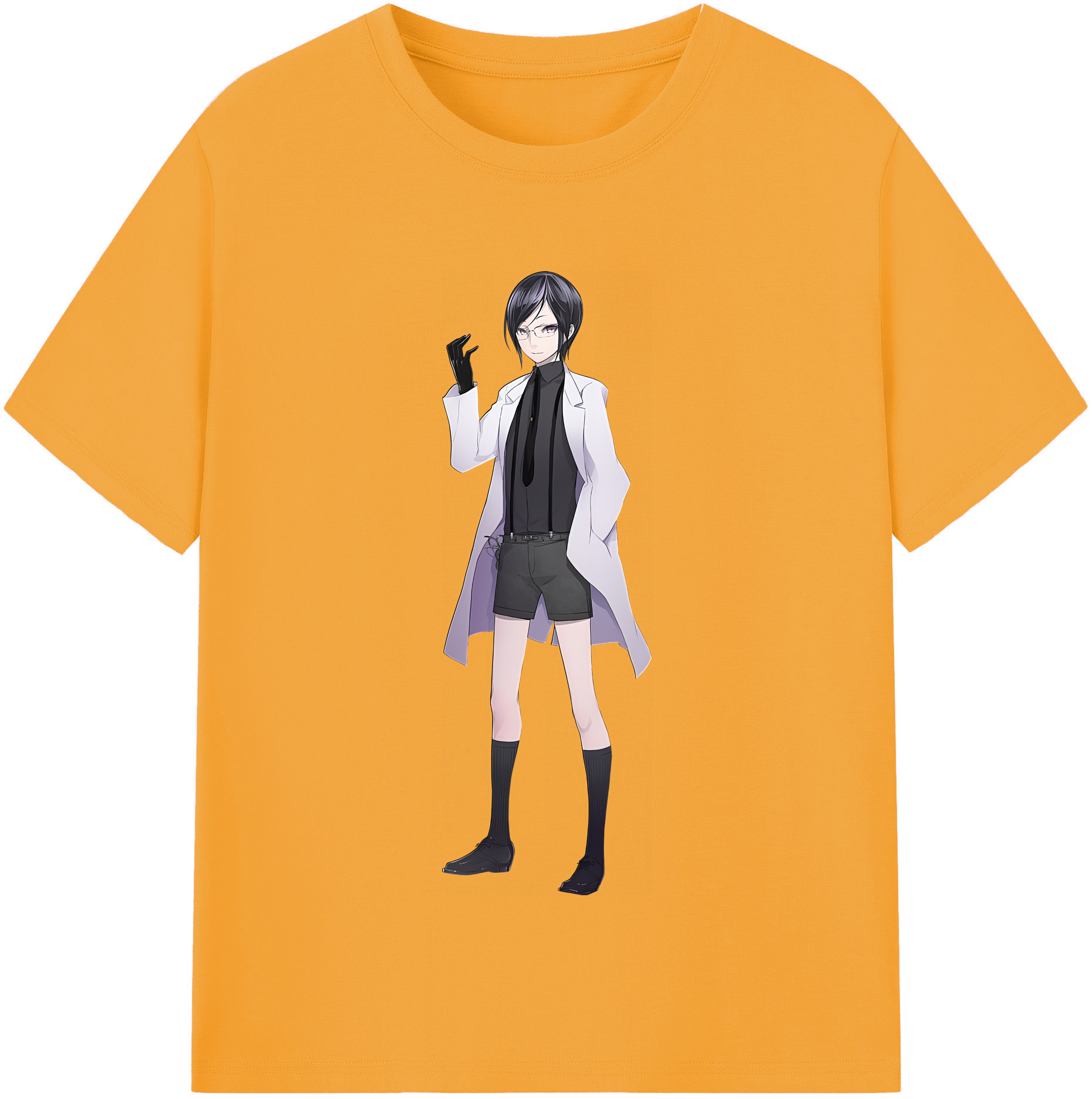 （画像用） 刀剣乱舞 Touken Ranbu レディースカジュアルプリントTシャツ（綿100％）