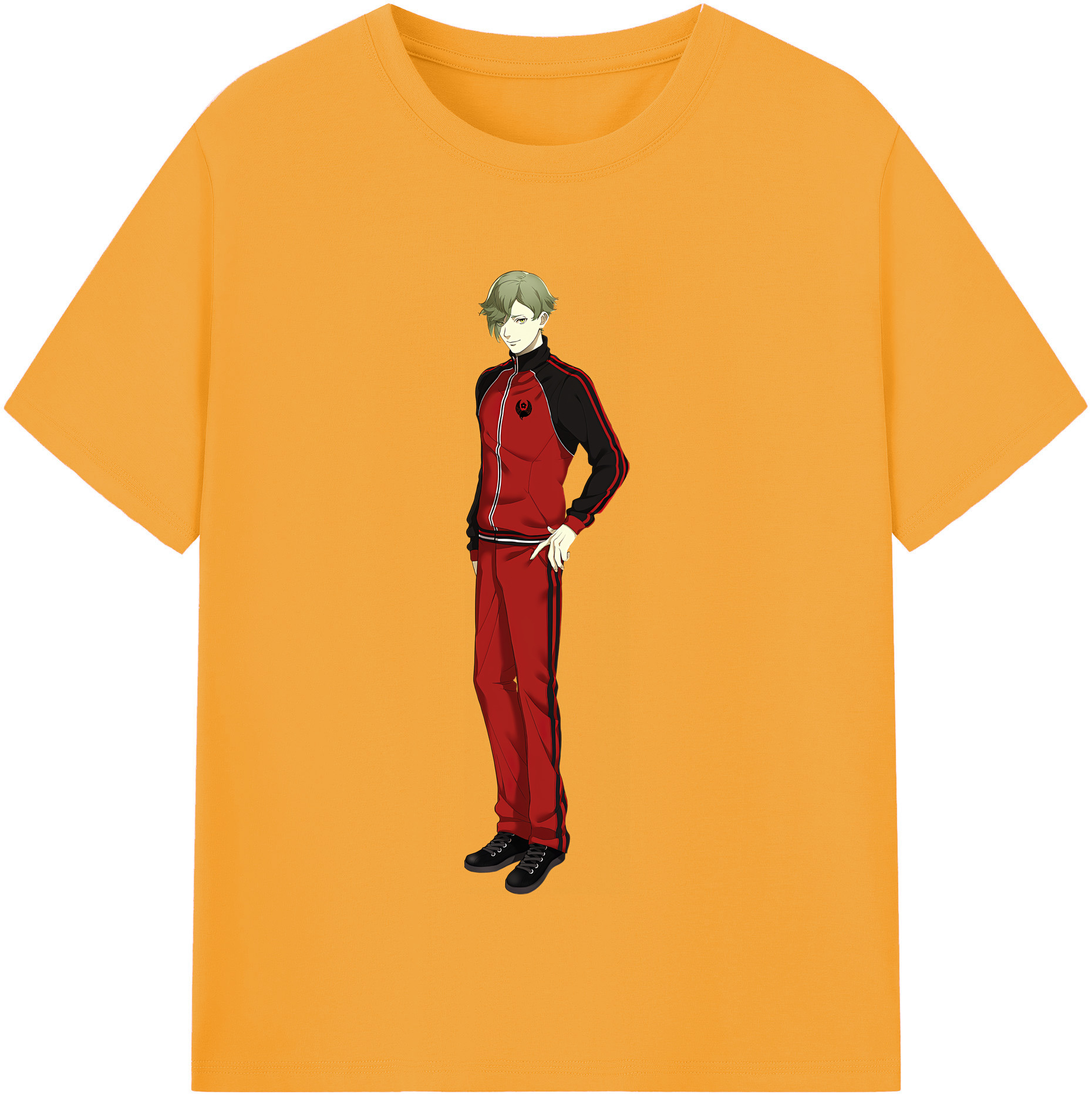 （画像用） 刀剣乱舞 Touken Ranbu レディースカジュアルプリントTシャツ（綿100％）