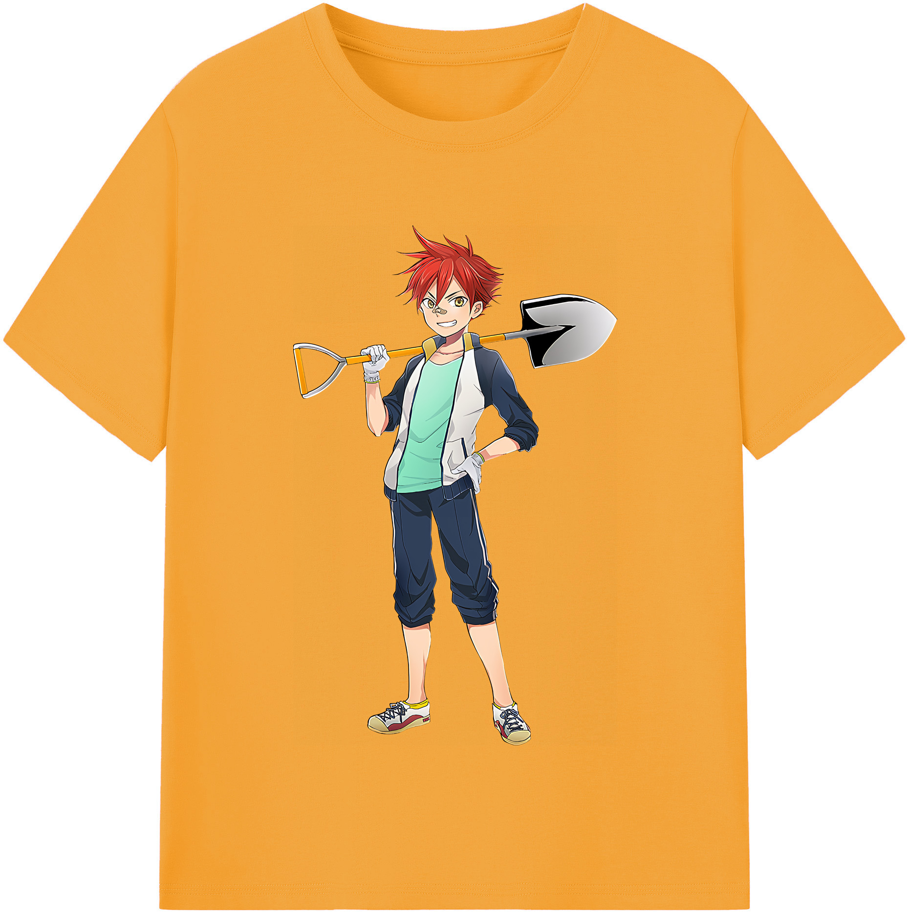 （画像用） 刀剣乱舞 Touken Ranbu レディースカジュアルプリントTシャツ（綿100％）