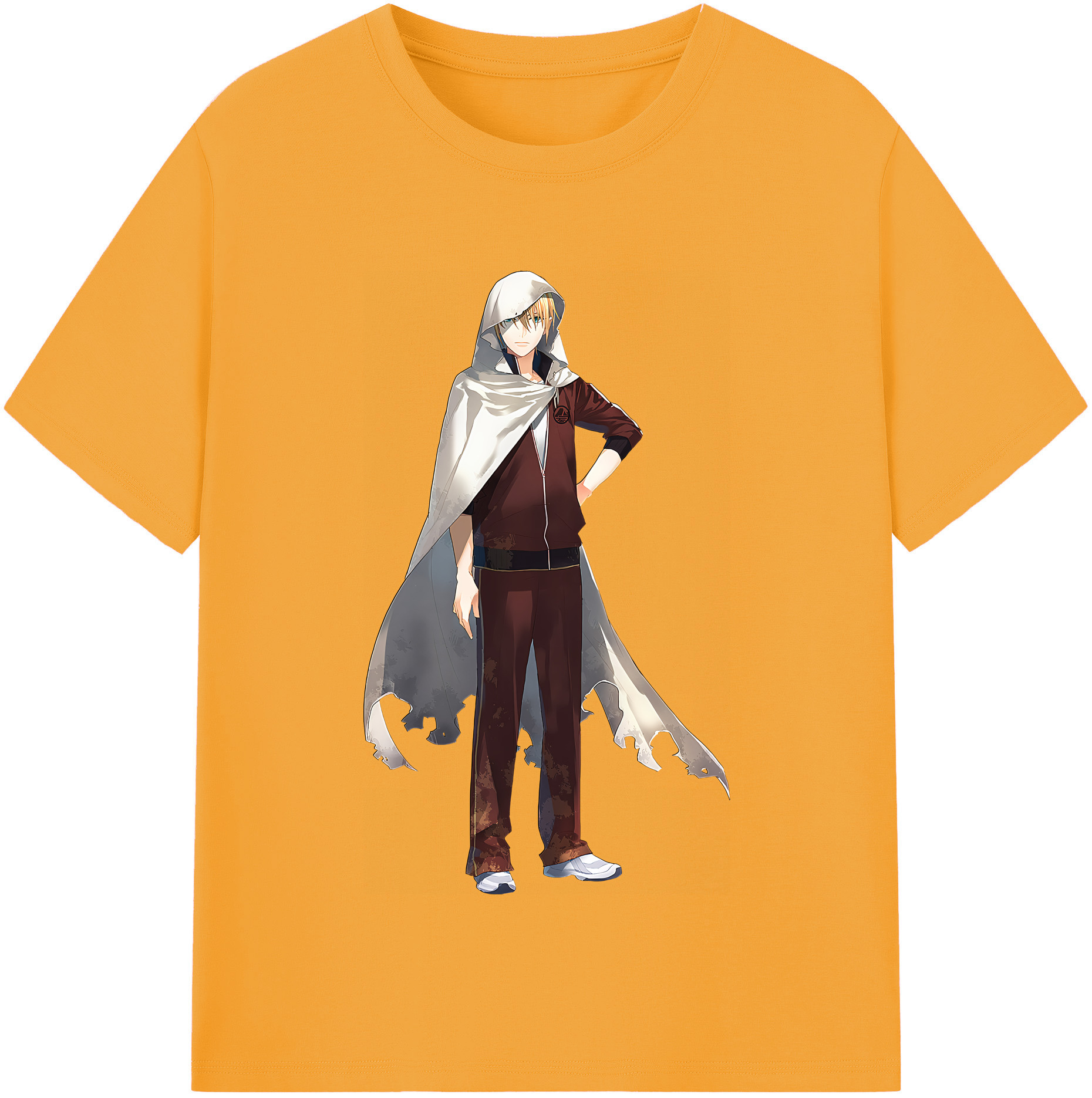 （画像用） 刀剣乱舞 Touken Ranbu レディースカジュアルプリントTシャツ（綿100％）