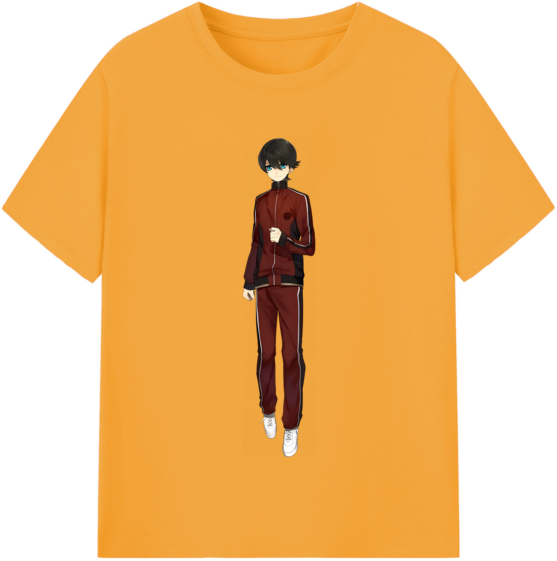 （画像用） 刀剣乱舞 Touken Ranbu レディースカジュアルプリントTシャツ（綿100％）