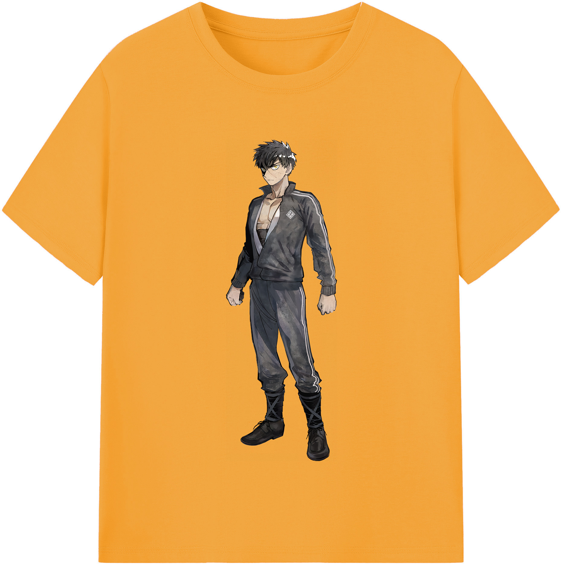 （画像用） 刀剣乱舞 Touken Ranbu レディースカジュアルプリントTシャツ（綿100％）