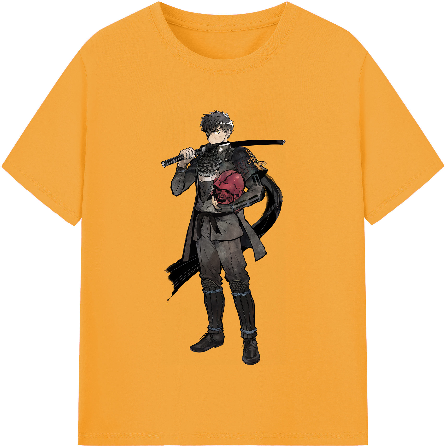 （画像用） 刀剣乱舞 Touken Ranbu レディースカジュアルプリントTシャツ（綿100％）