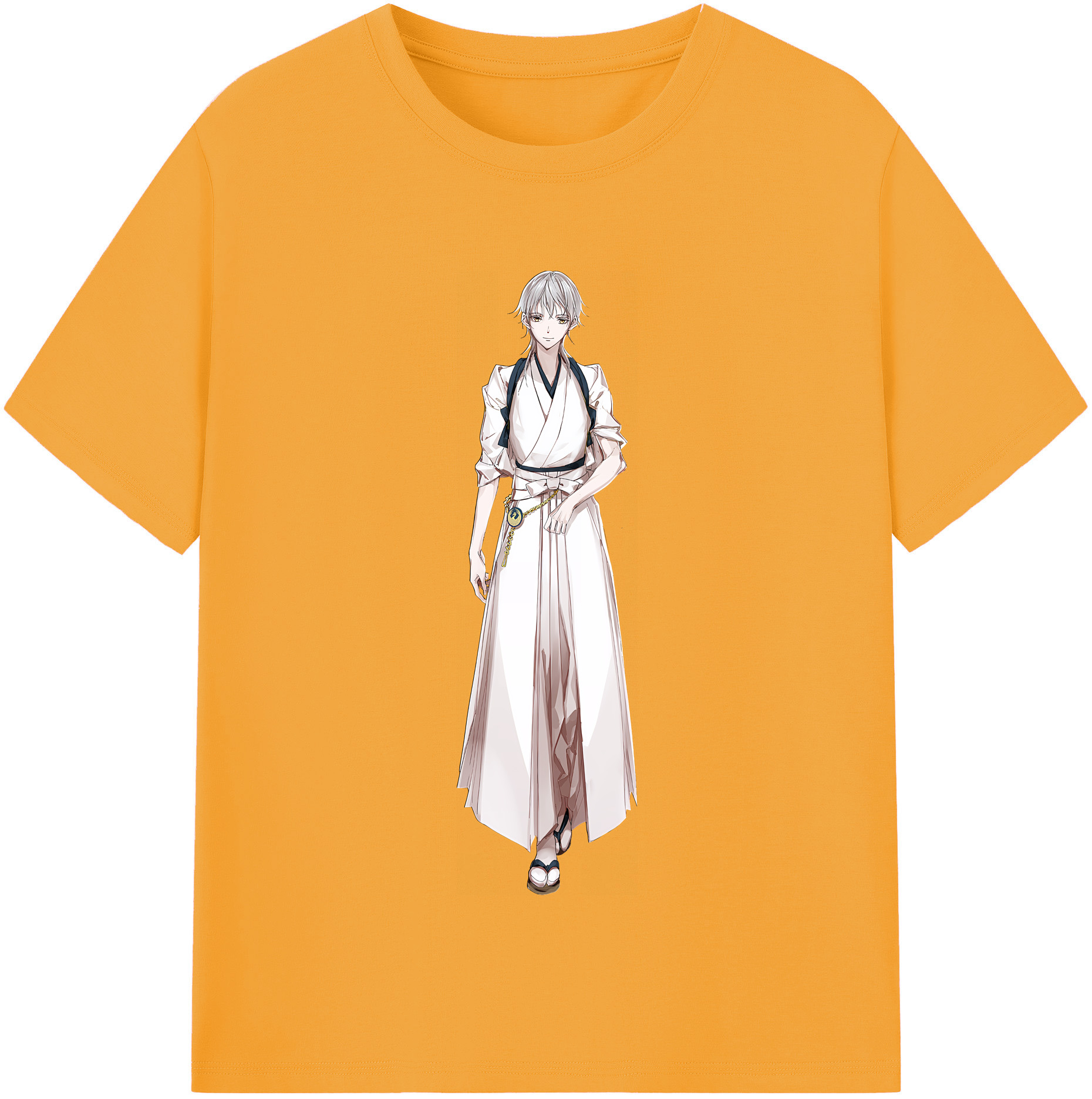 （画像用） 刀剣乱舞 Touken Ranbu レディースカジュアルプリントTシャツ（綿100％）