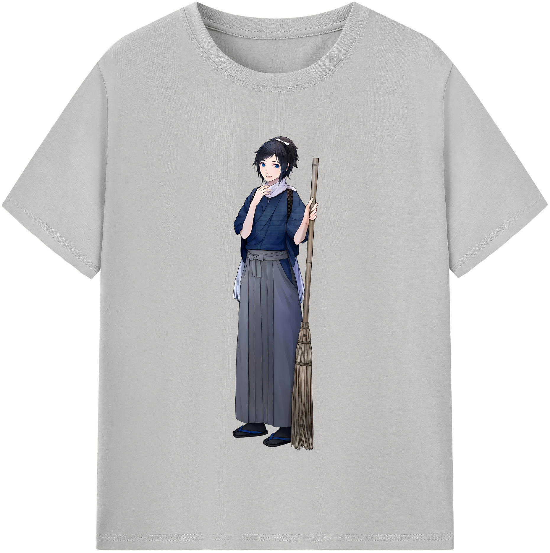 （画像用） 刀剣乱舞 Touken Ranbu レディースカジュアルプリントTシャツ（綿100％）