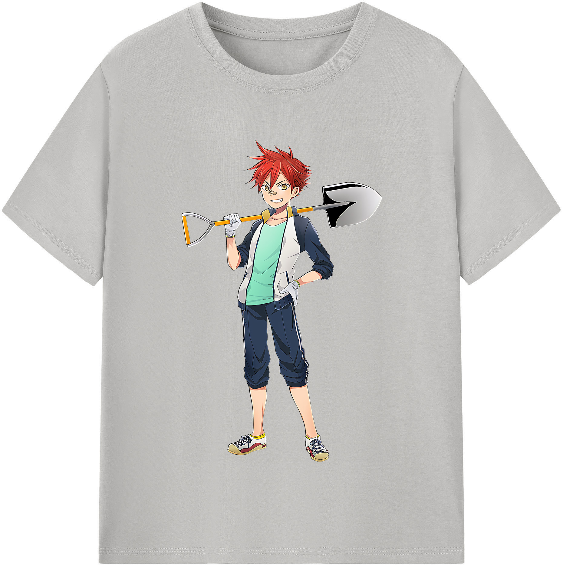 （画像用） 刀剣乱舞 Touken Ranbu レディースカジュアルプリントTシャツ（綿100％）