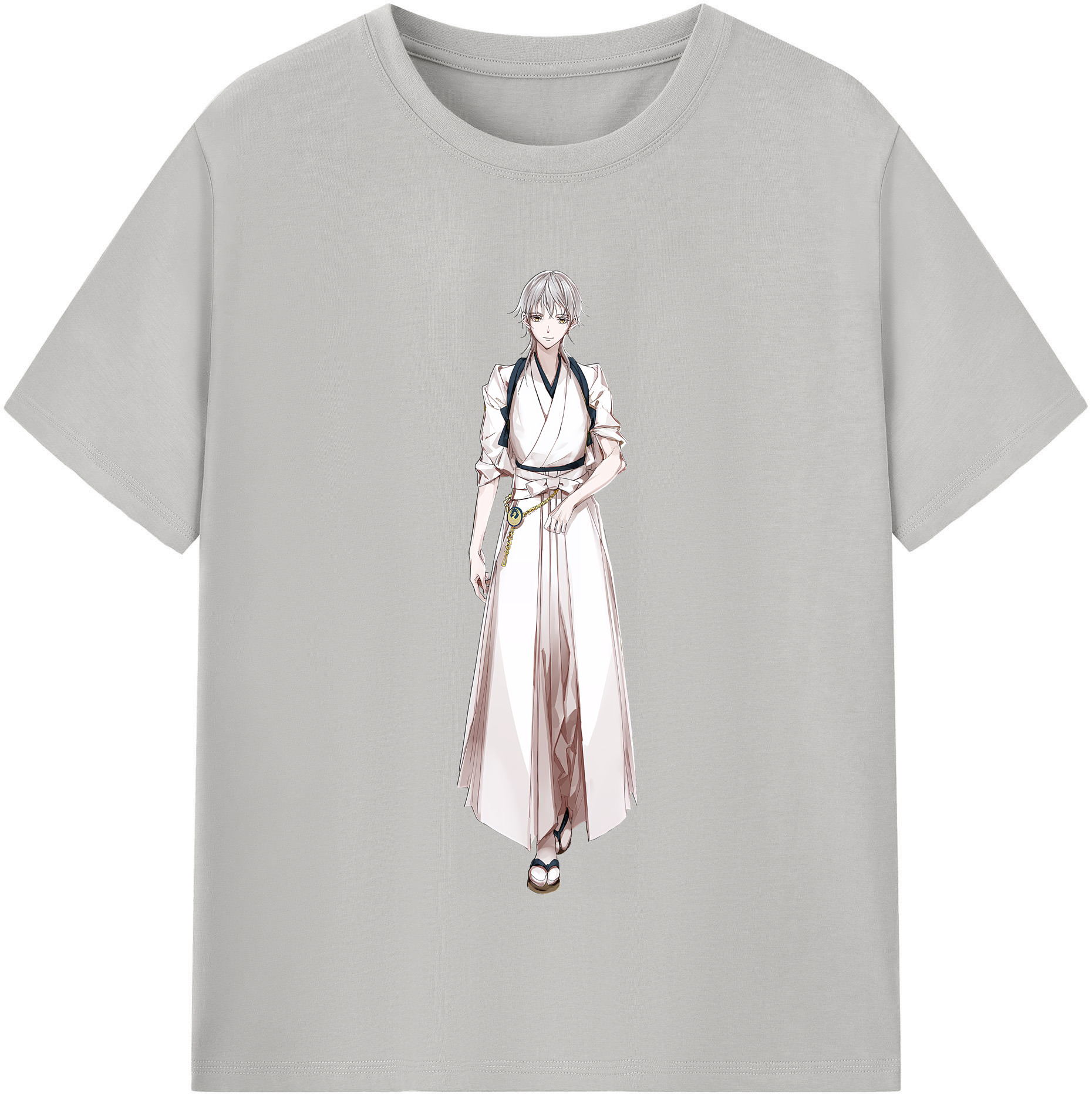 （画像用） 刀剣乱舞 Touken Ranbu レディースカジュアルプリントTシャツ（綿100％）