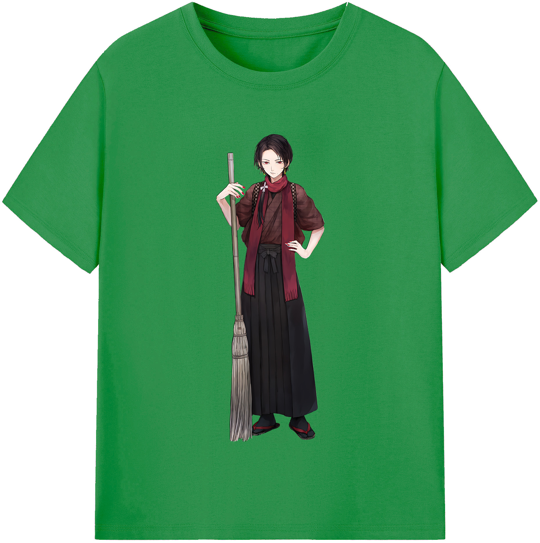 （画像用） 刀剣乱舞 Touken Ranbu レディースカジュアルプリントTシャツ（綿100％）