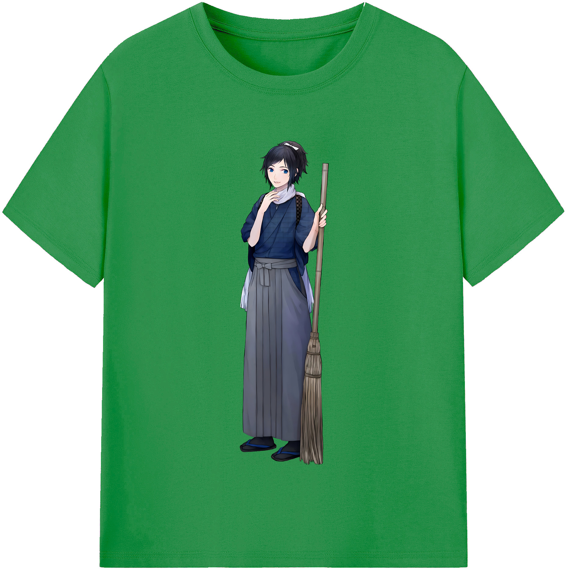 （画像用） 刀剣乱舞 Touken Ranbu レディースカジュアルプリントTシャツ（綿100％）