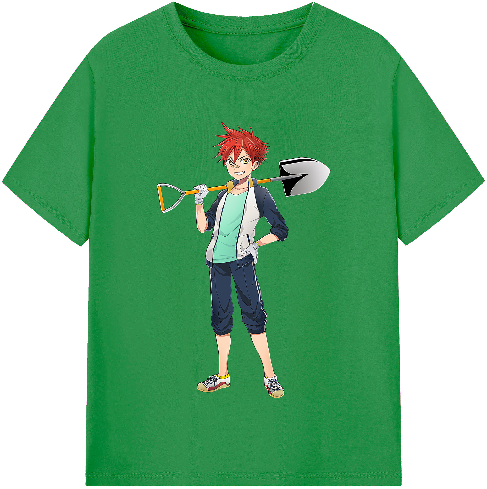 （画像用） 刀剣乱舞 Touken Ranbu レディースカジュアルプリントTシャツ（綿100％）