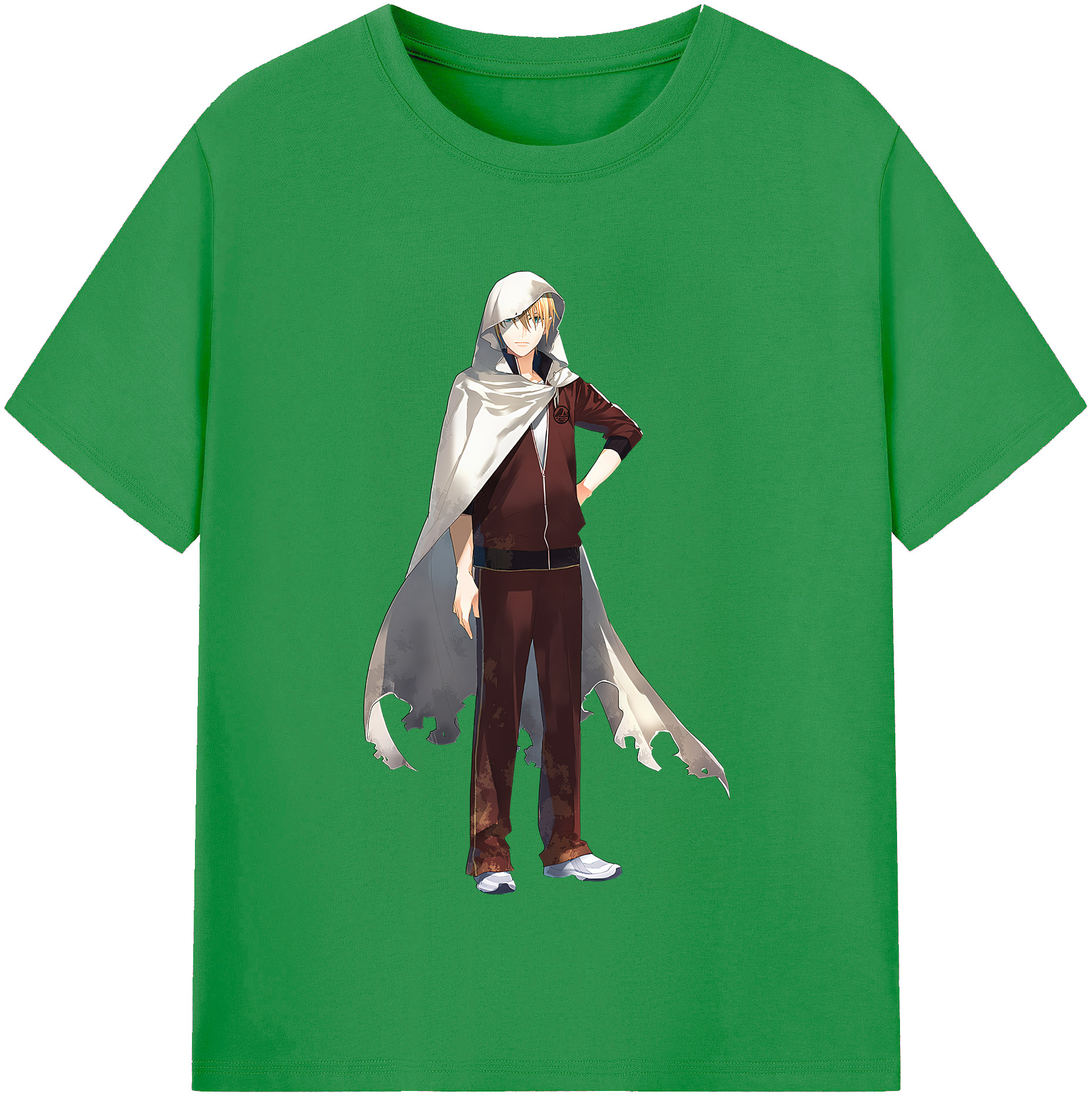 （画像用） 刀剣乱舞 Touken Ranbu レディースカジュアルプリントTシャツ（綿100％）
