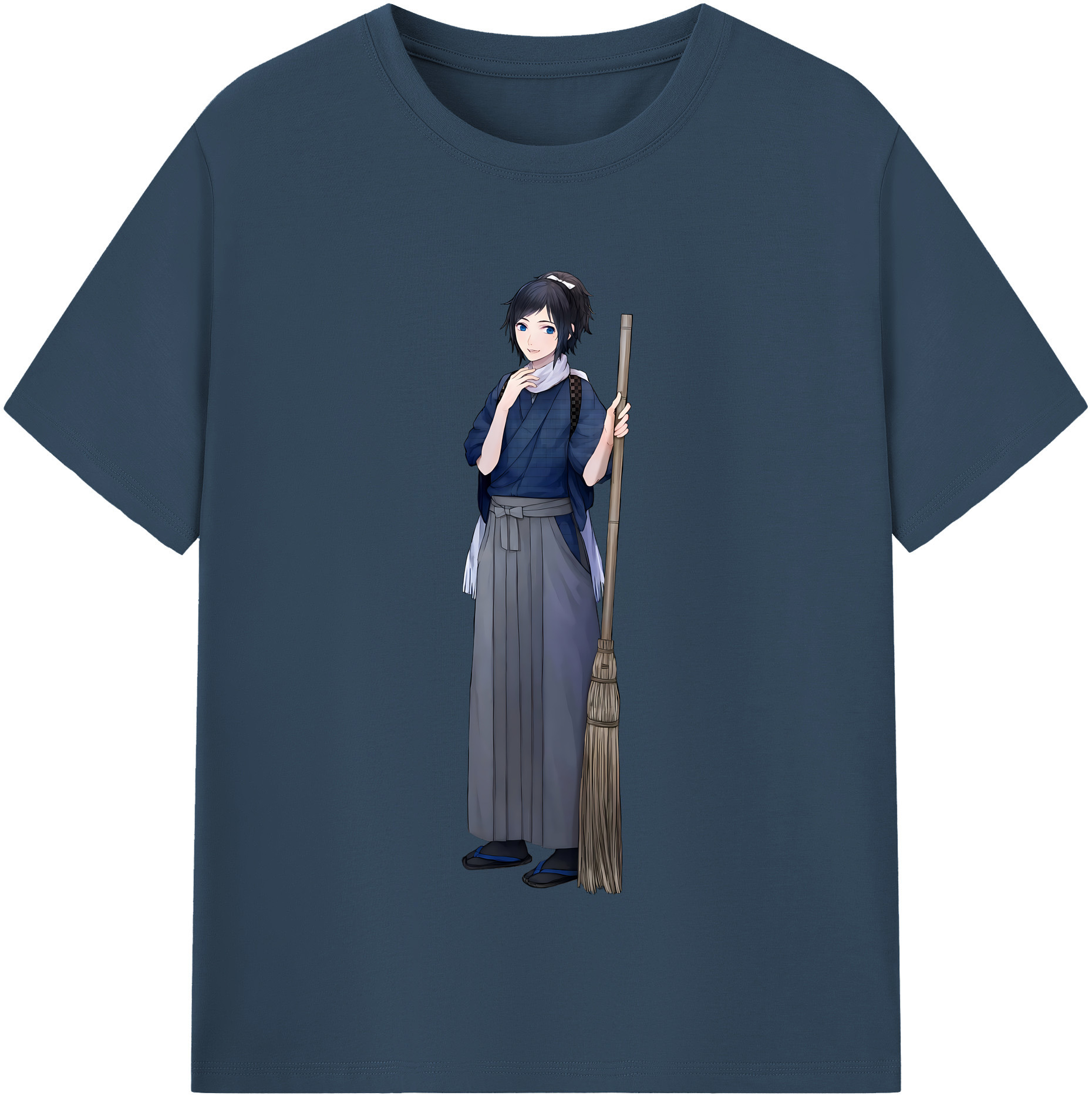 （画像用） 刀剣乱舞 Touken Ranbu レディースカジュアルプリントTシャツ（綿100％）