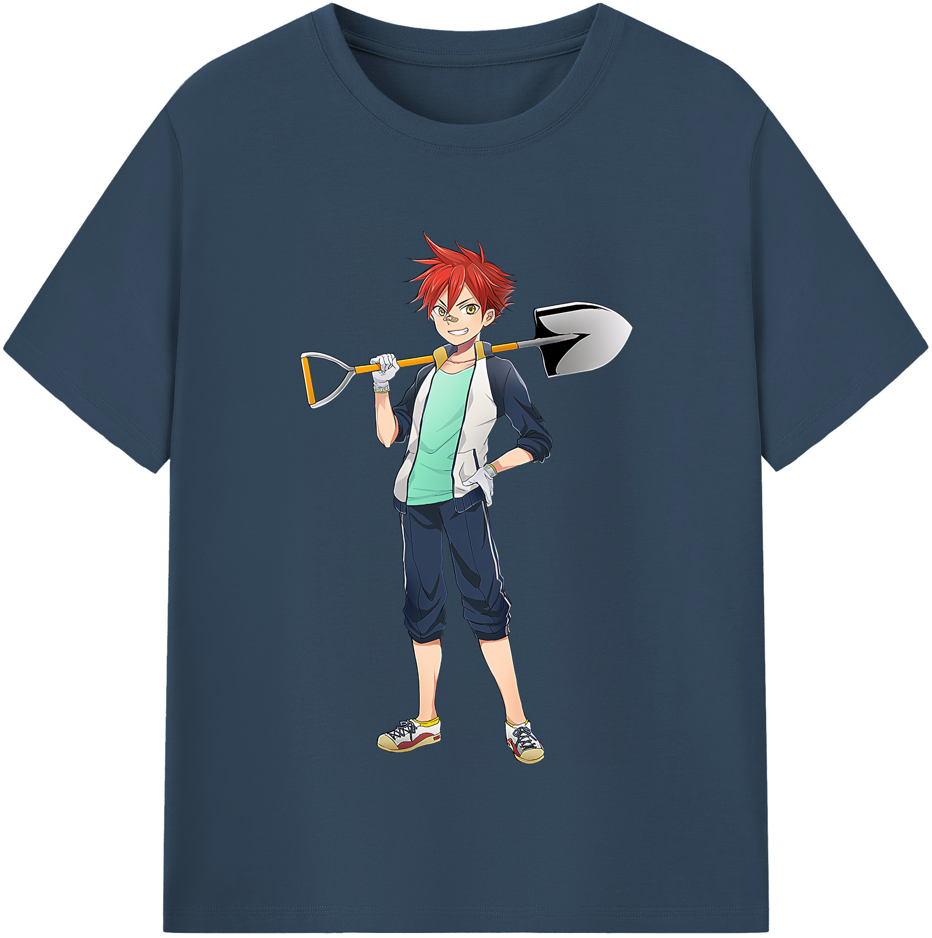 （画像用） 刀剣乱舞 Touken Ranbu レディースカジュアルプリントTシャツ（綿100％）