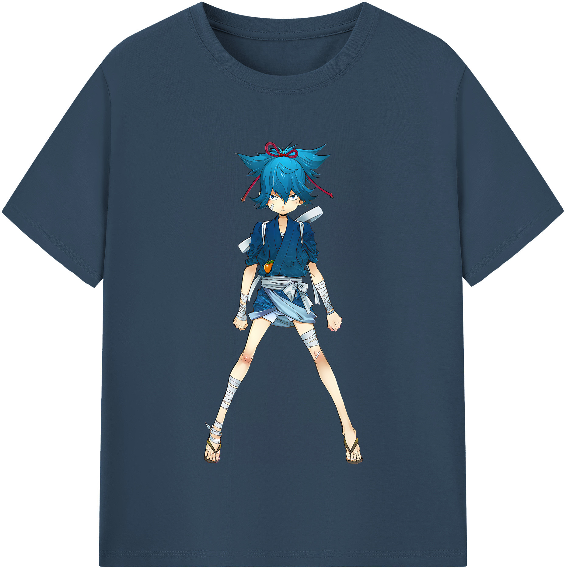 （画像用） 刀剣乱舞 Touken Ranbu レディースカジュアルプリントTシャツ（綿100％）