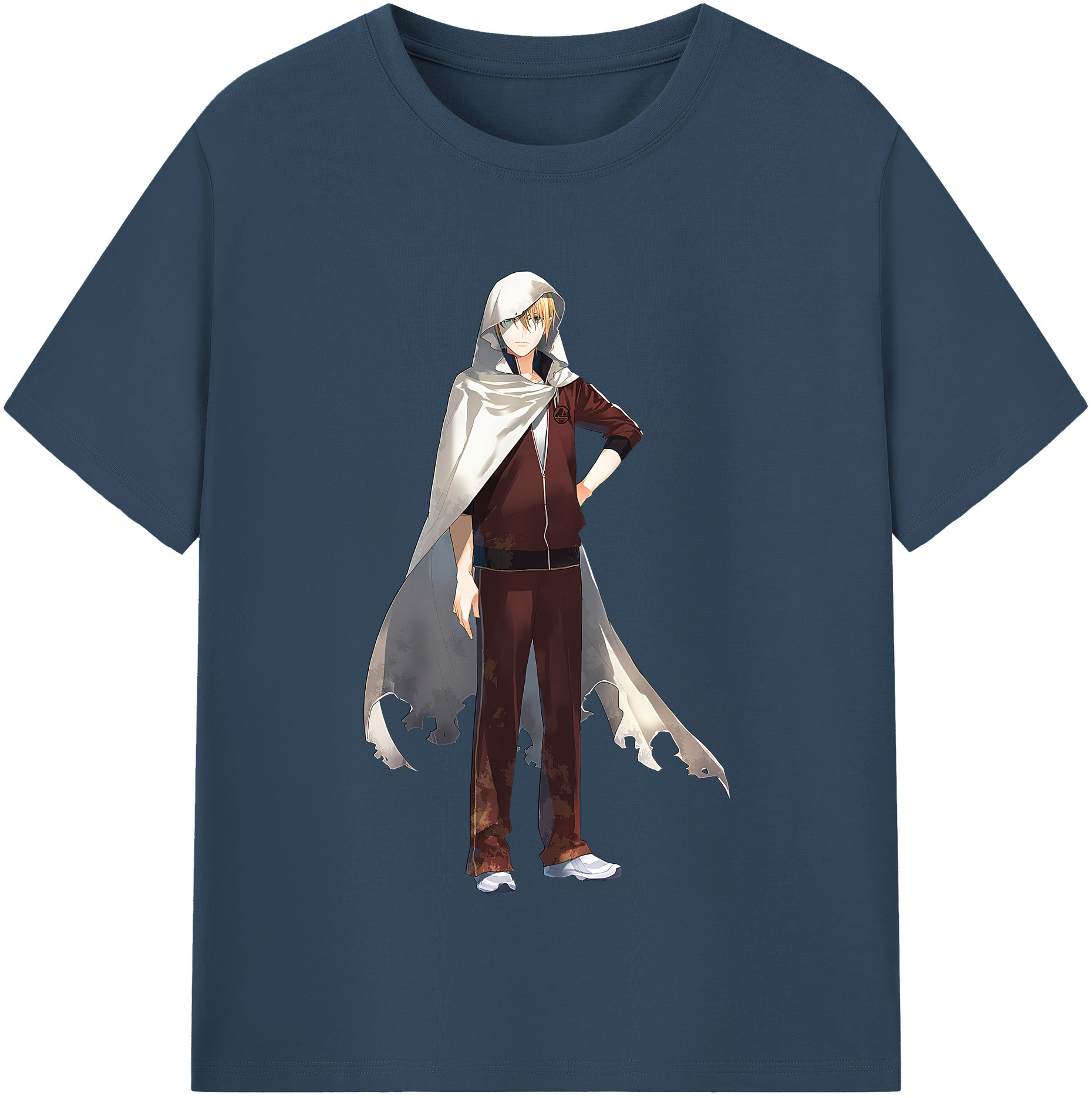 （画像用） 刀剣乱舞 Touken Ranbu レディースカジュアルプリントTシャツ（綿100％）