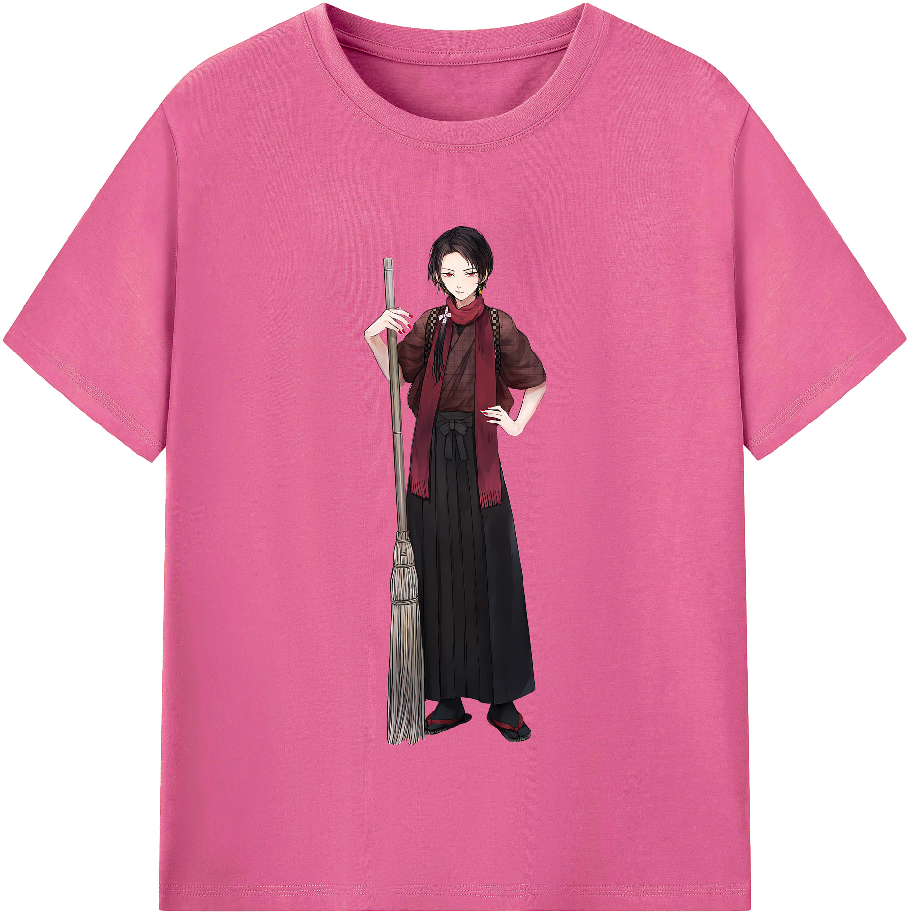 （画像用） 刀剣乱舞 Touken Ranbu レディースカジュアルプリントTシャツ（綿100％）