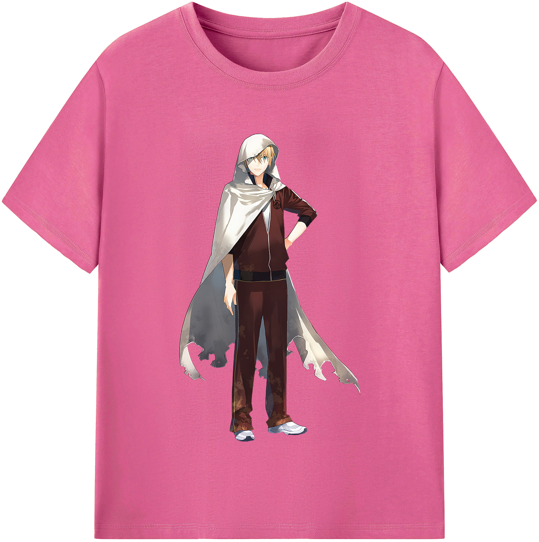 （画像用） 刀剣乱舞 Touken Ranbu レディースカジュアルプリントTシャツ（綿100％）