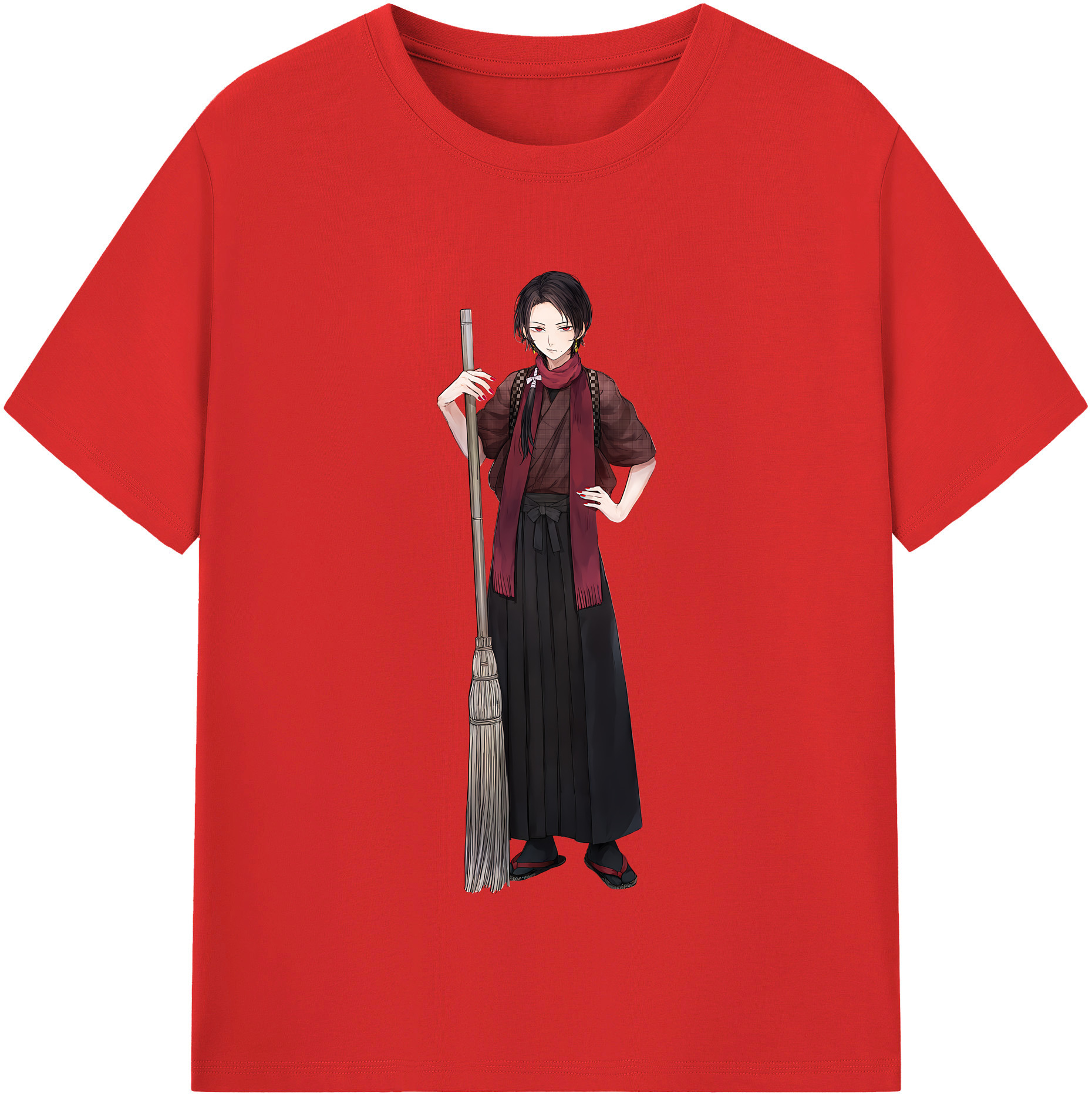（画像用） 刀剣乱舞 Touken Ranbu レディースカジュアルプリントTシャツ（綿100％）