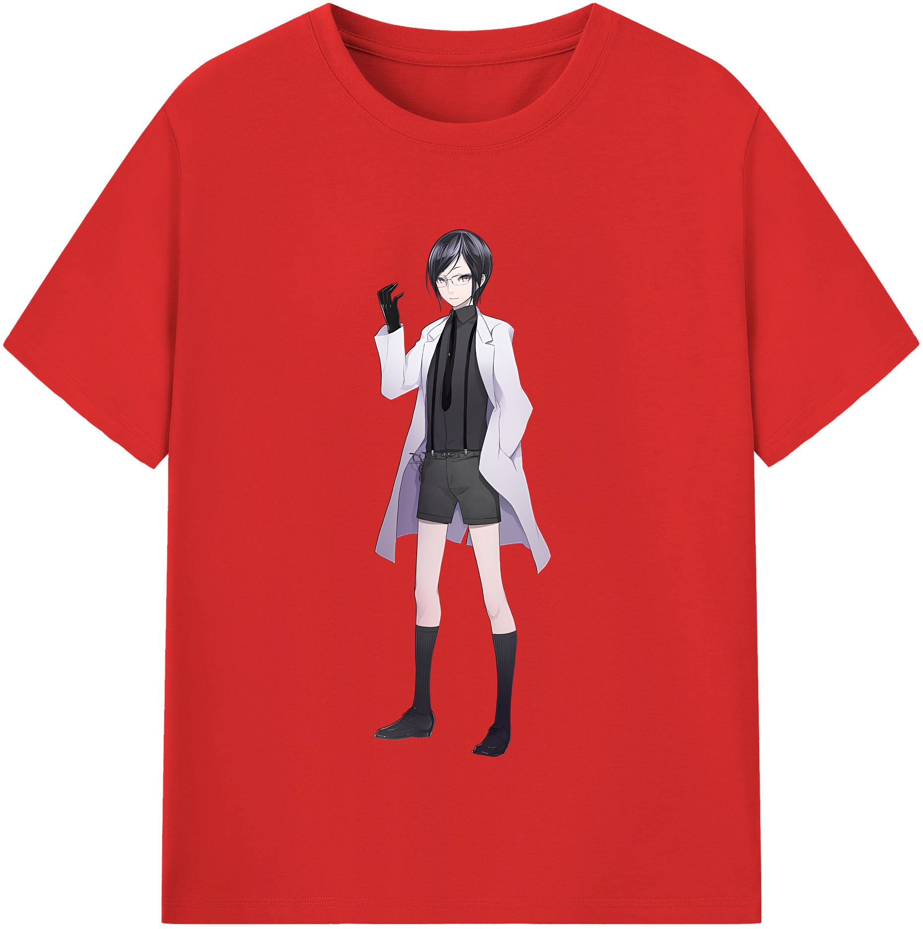 （画像用） 刀剣乱舞 Touken Ranbu レディースカジュアルプリントTシャツ（綿100％）