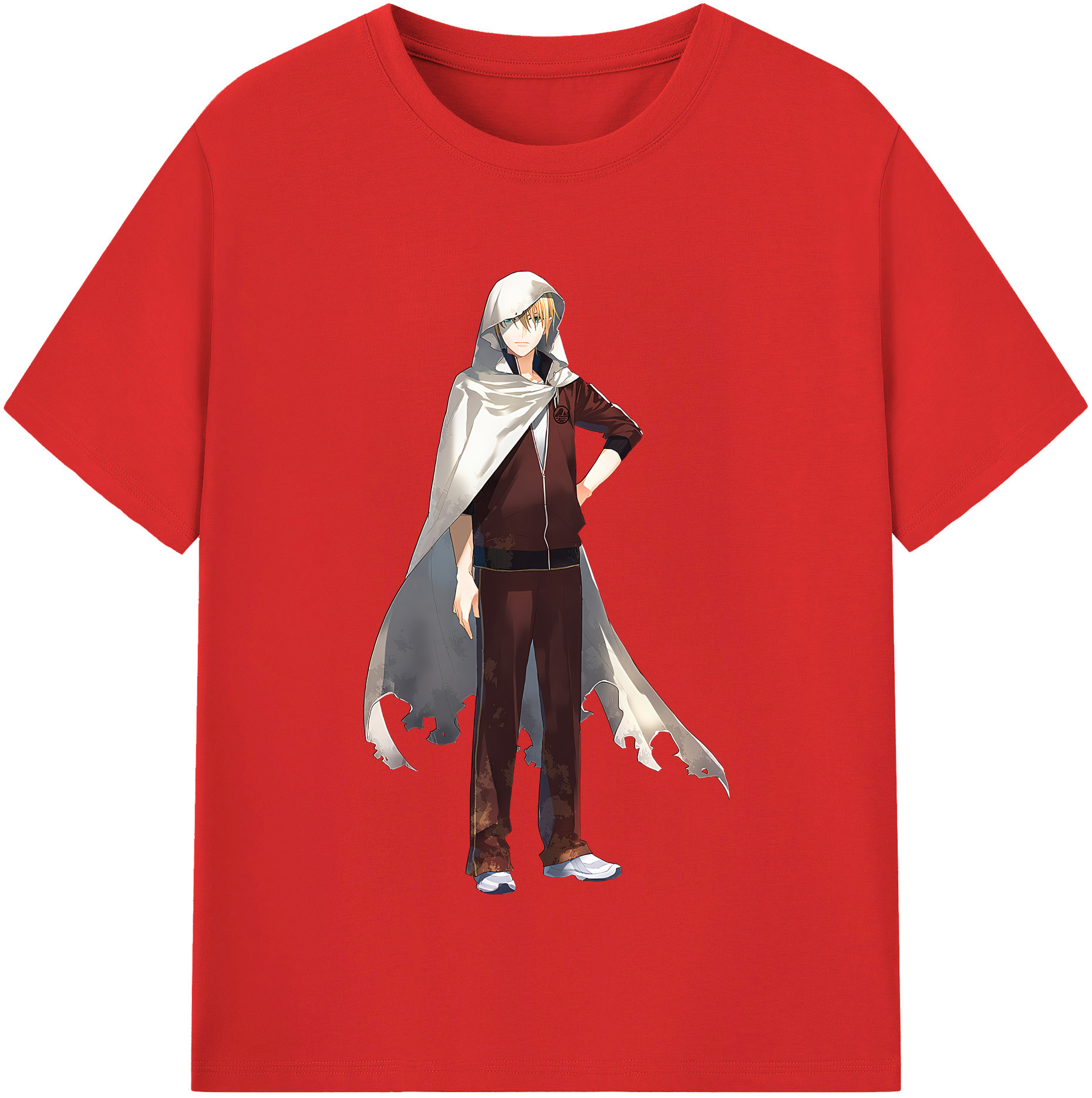 （画像用） 刀剣乱舞 Touken Ranbu レディースカジュアルプリントTシャツ（綿100％）