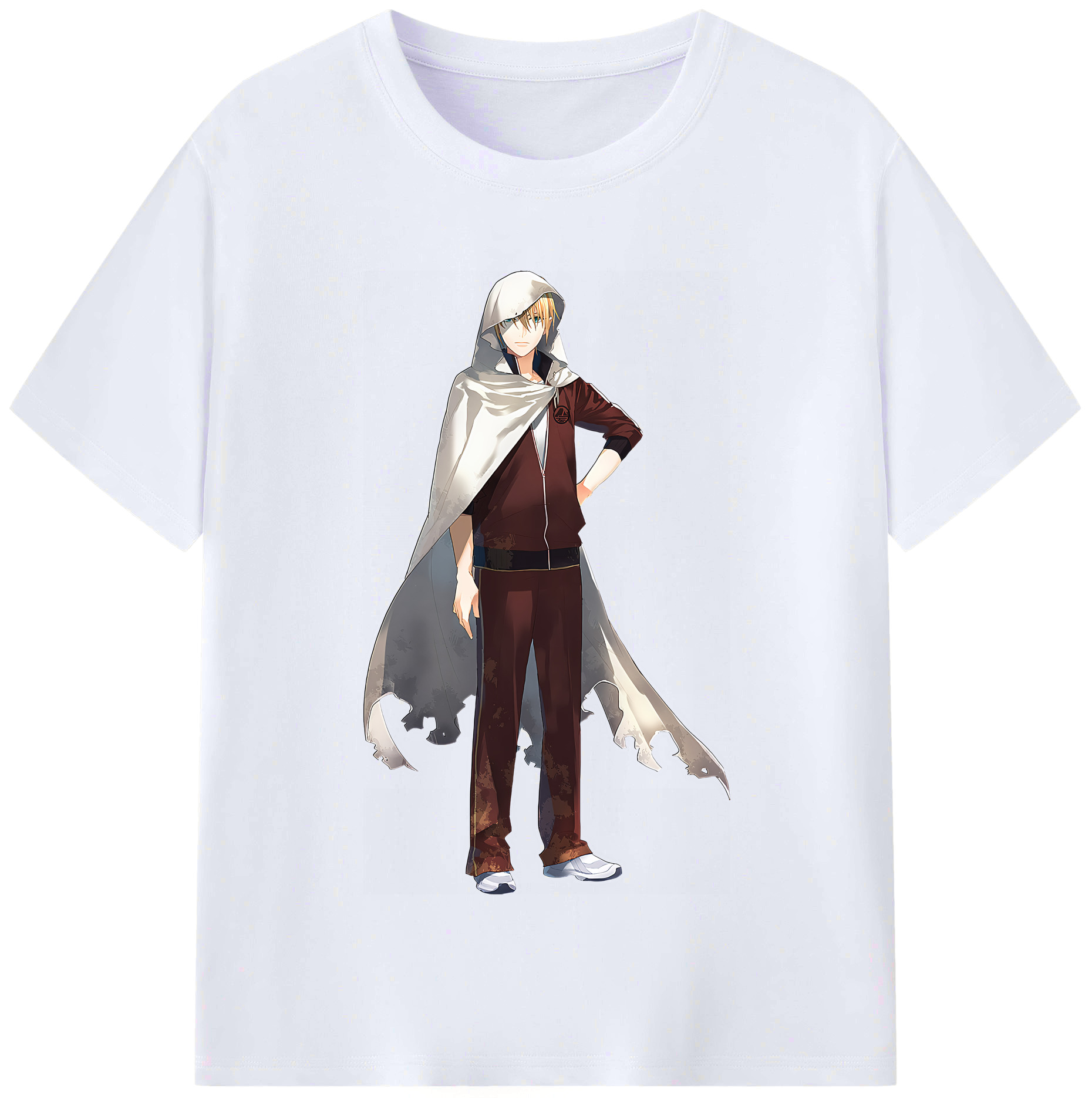 （画像用） 刀剣乱舞 Touken Ranbu レディースカジュアルプリントTシャツ（綿100％）