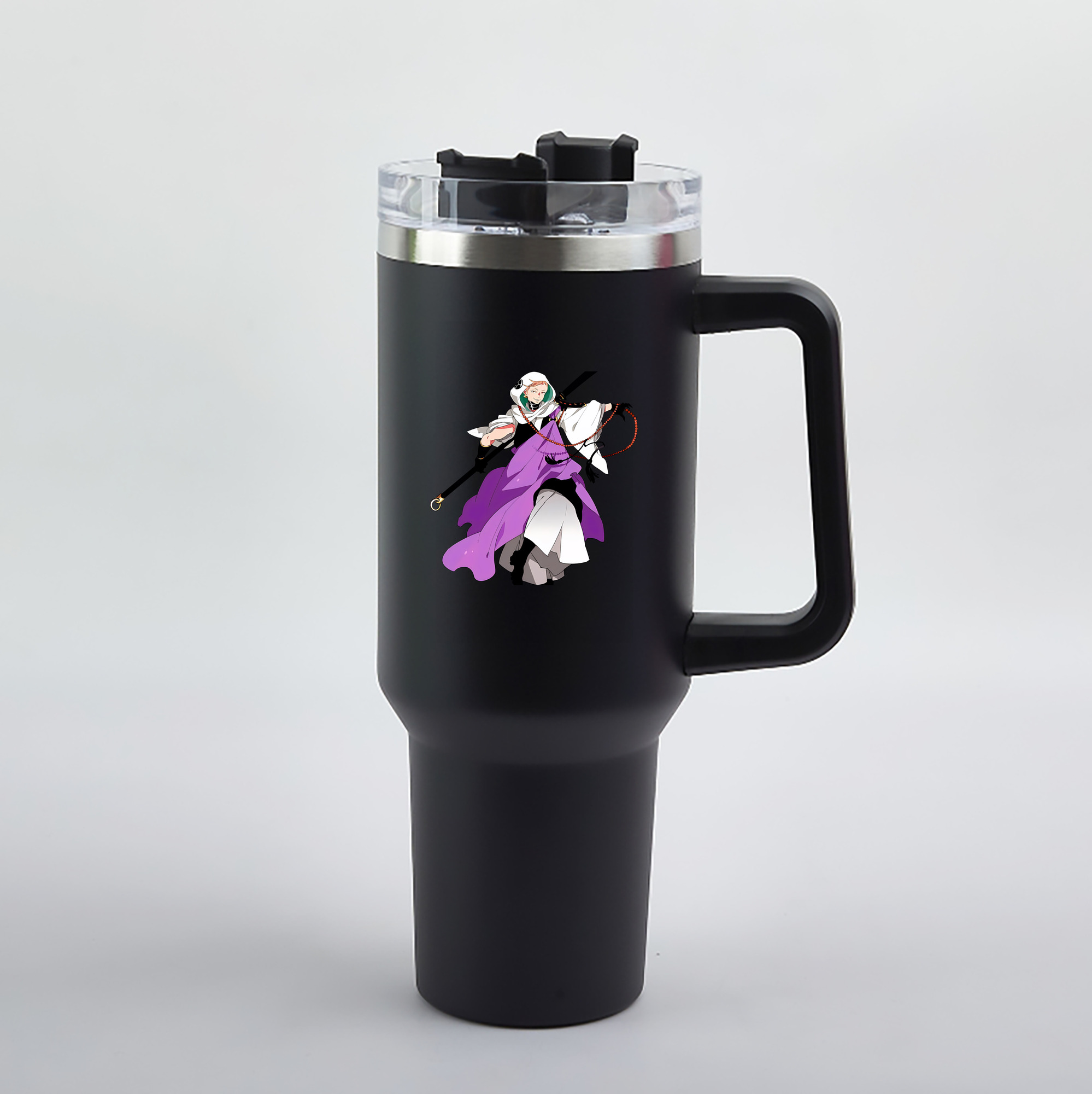 刀剣乱舞 Touken Ranbu 1200mL車用タンブラー（カラープリント）