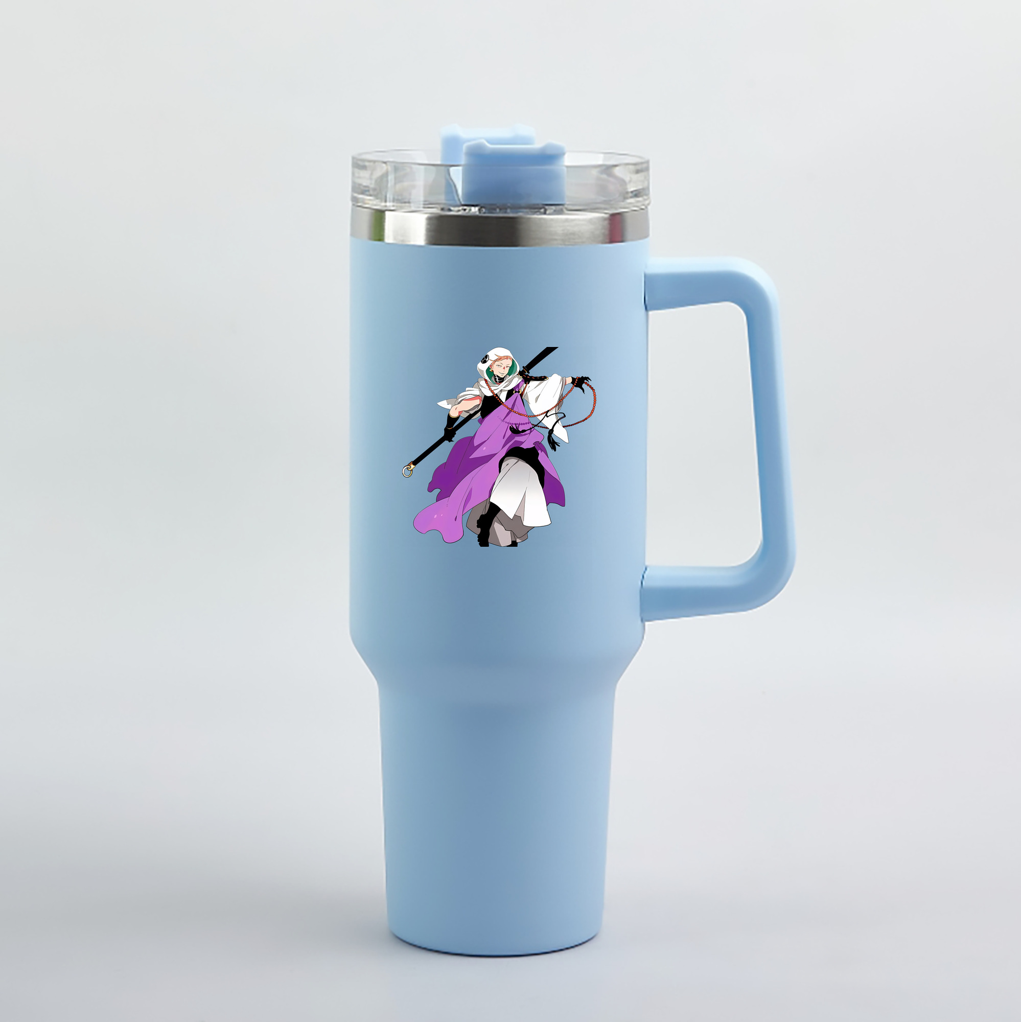 刀剣乱舞 Touken Ranbu 1200mL車用タンブラー（カラープリント）