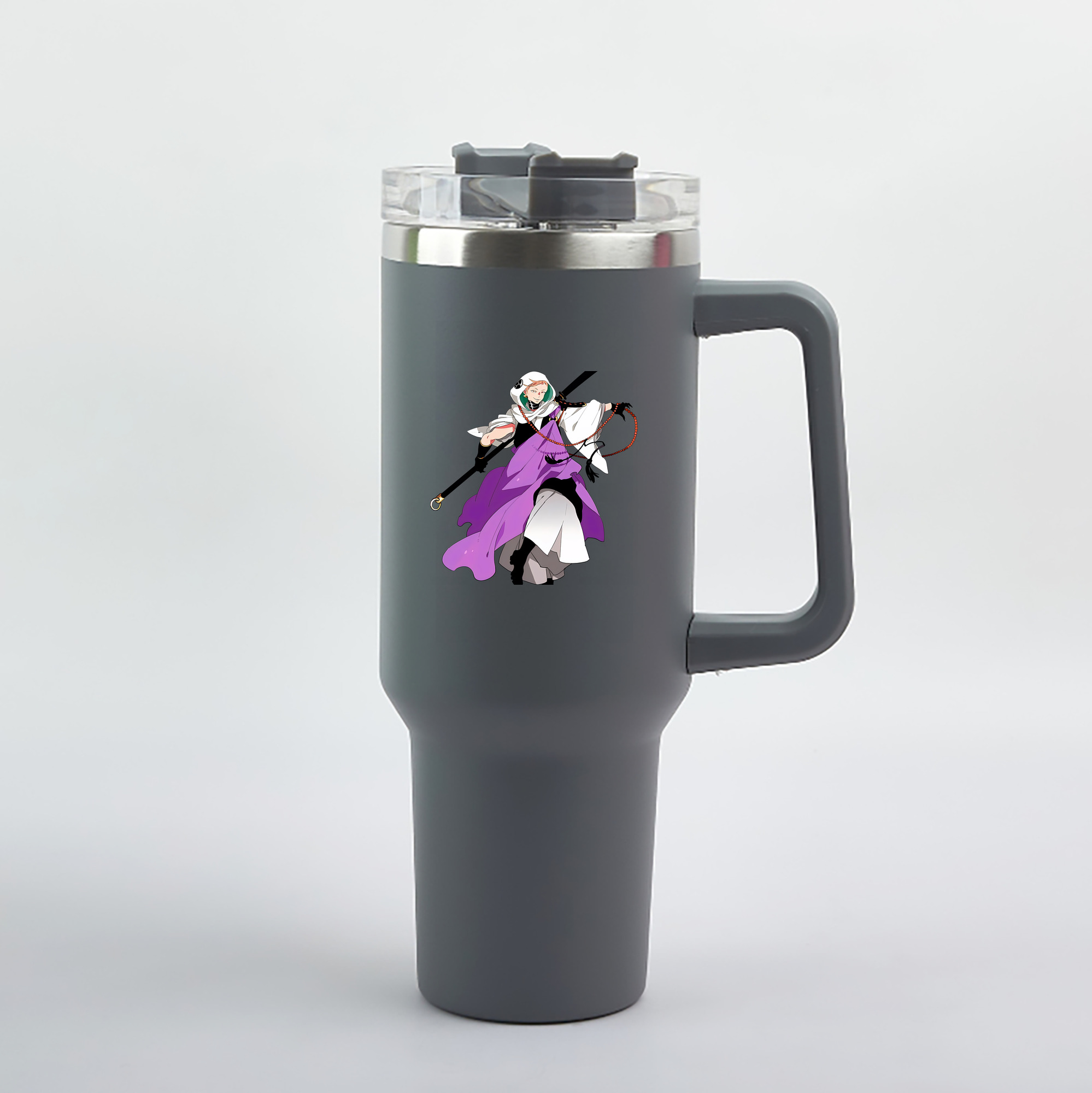 刀剣乱舞 Touken Ranbu 1200mL車用タンブラー（カラープリント）