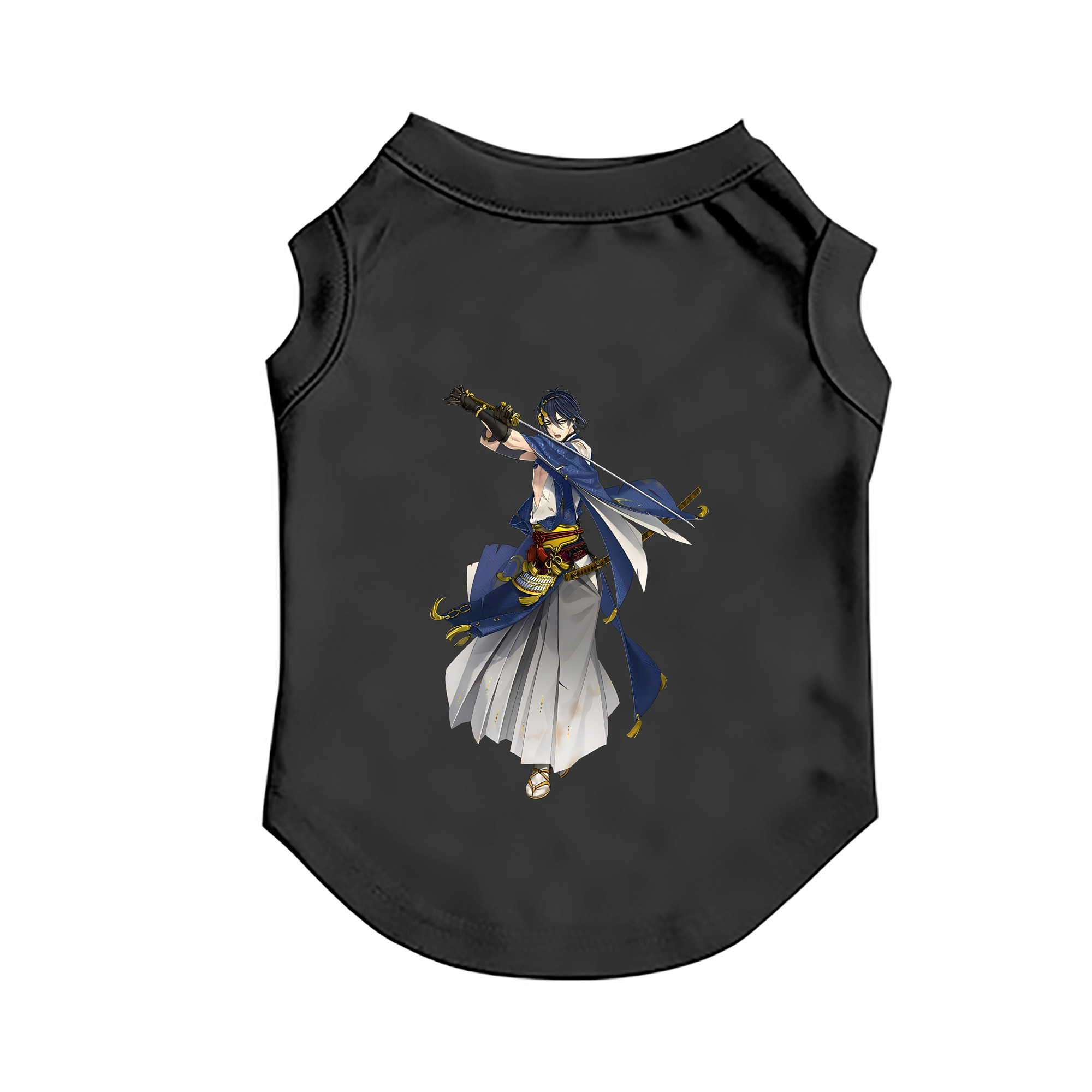 （画像用） 刀剣乱舞 Touken Ranbu ペット用ベスト