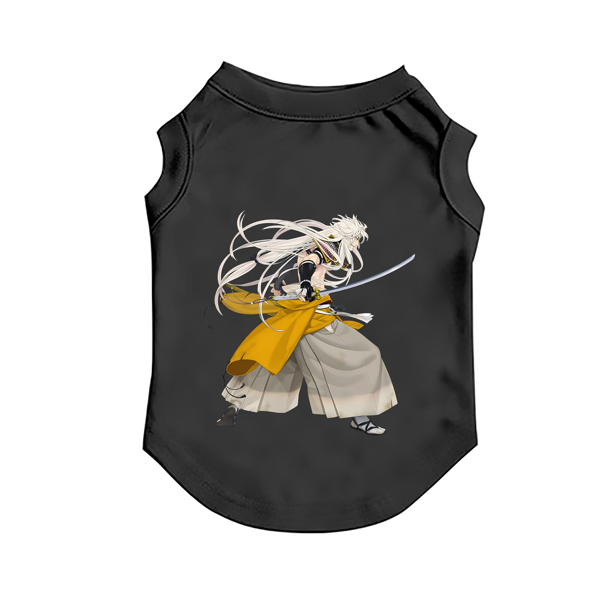 （画像用） 刀剣乱舞 Touken Ranbu ペット用ベスト