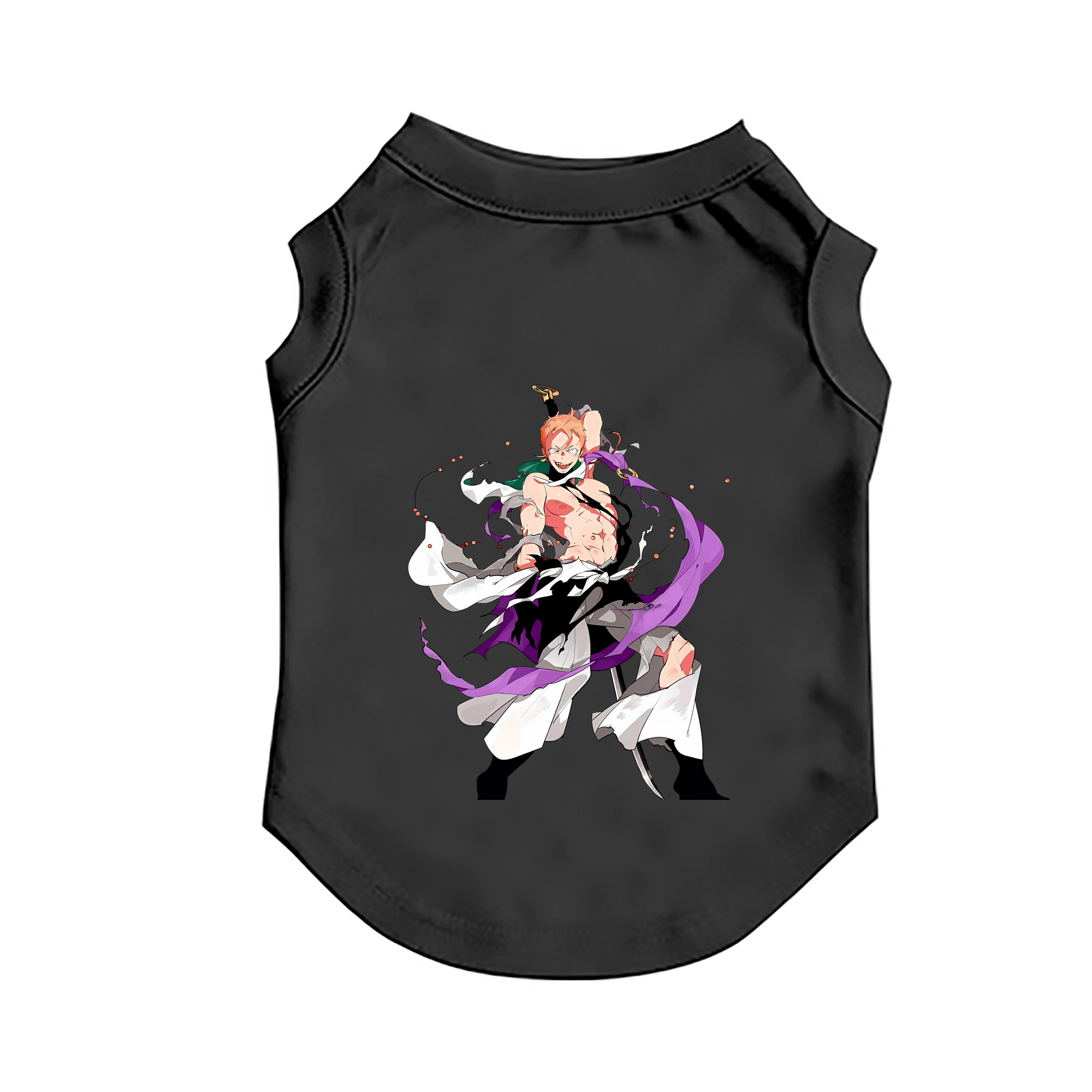 （画像用） 刀剣乱舞 Touken Ranbu ペット用ベスト