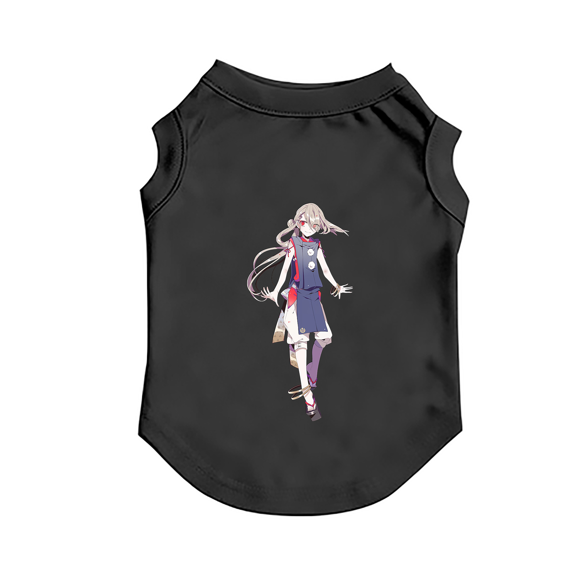 （画像用） 刀剣乱舞 Touken Ranbu ペット用ベスト