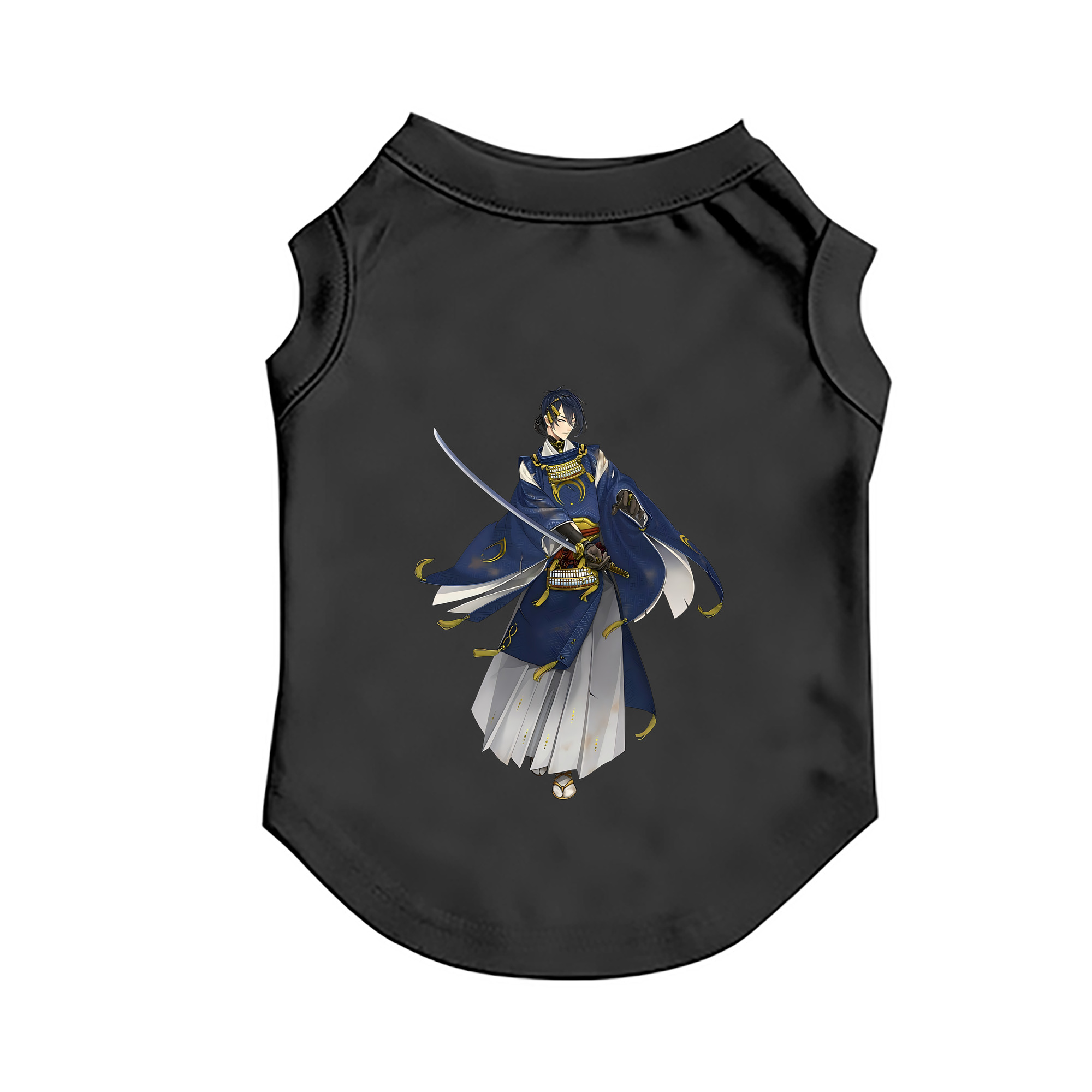 （画像用） 刀剣乱舞 Touken Ranbu ペット用ベスト