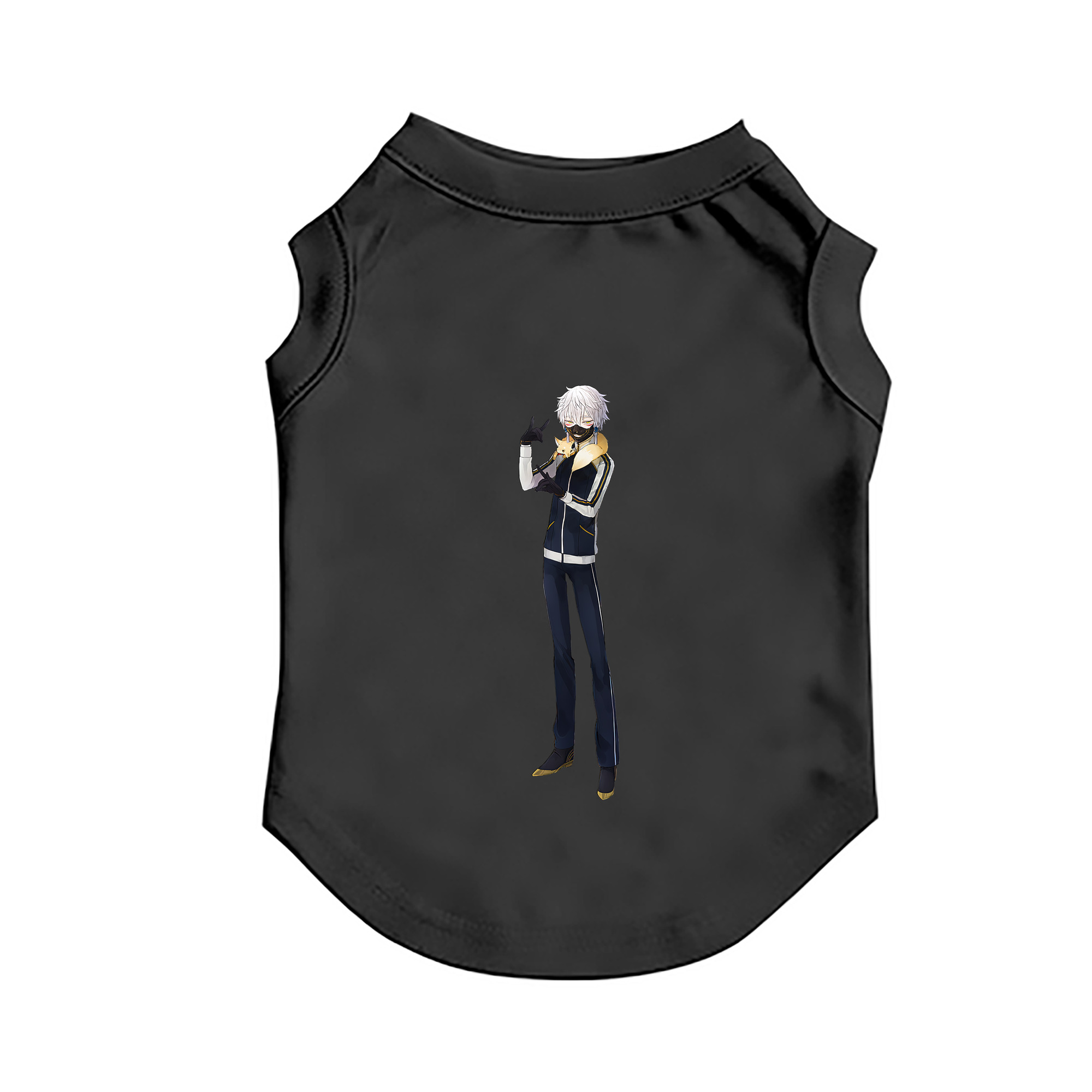 （画像用） 刀剣乱舞 Touken Ranbu ペット用ベスト