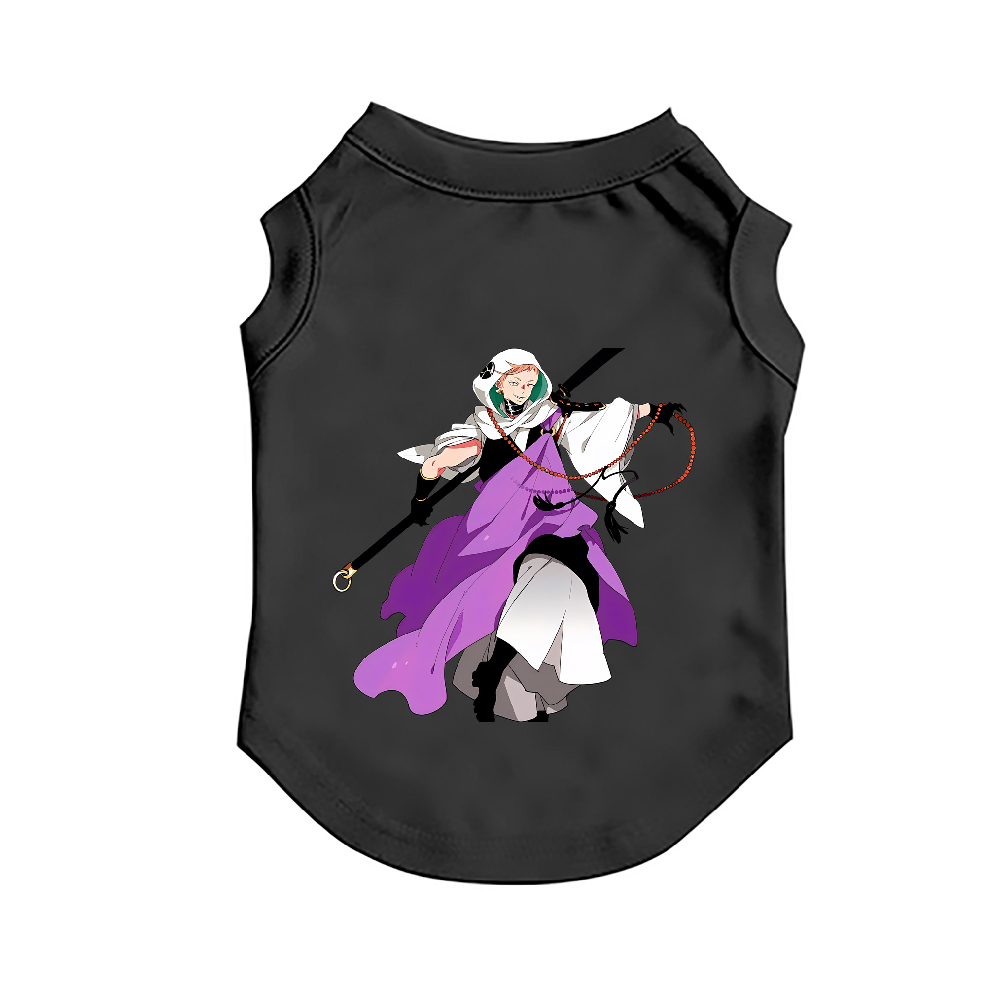 （画像用） 刀剣乱舞 Touken Ranbu ペット用ベスト