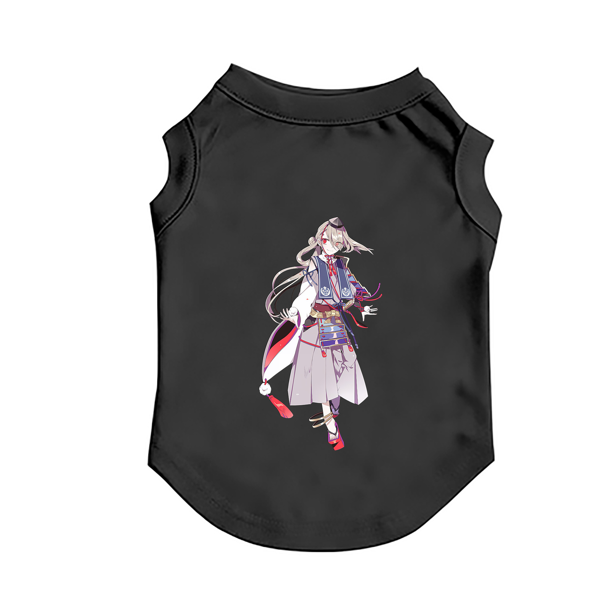 （画像用） 刀剣乱舞 Touken Ranbu ペット用ベスト