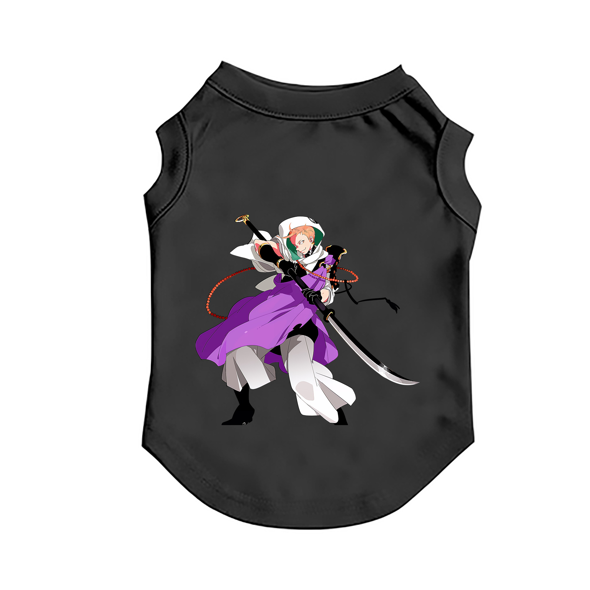 （画像用） 刀剣乱舞 Touken Ranbu ペット用ベスト