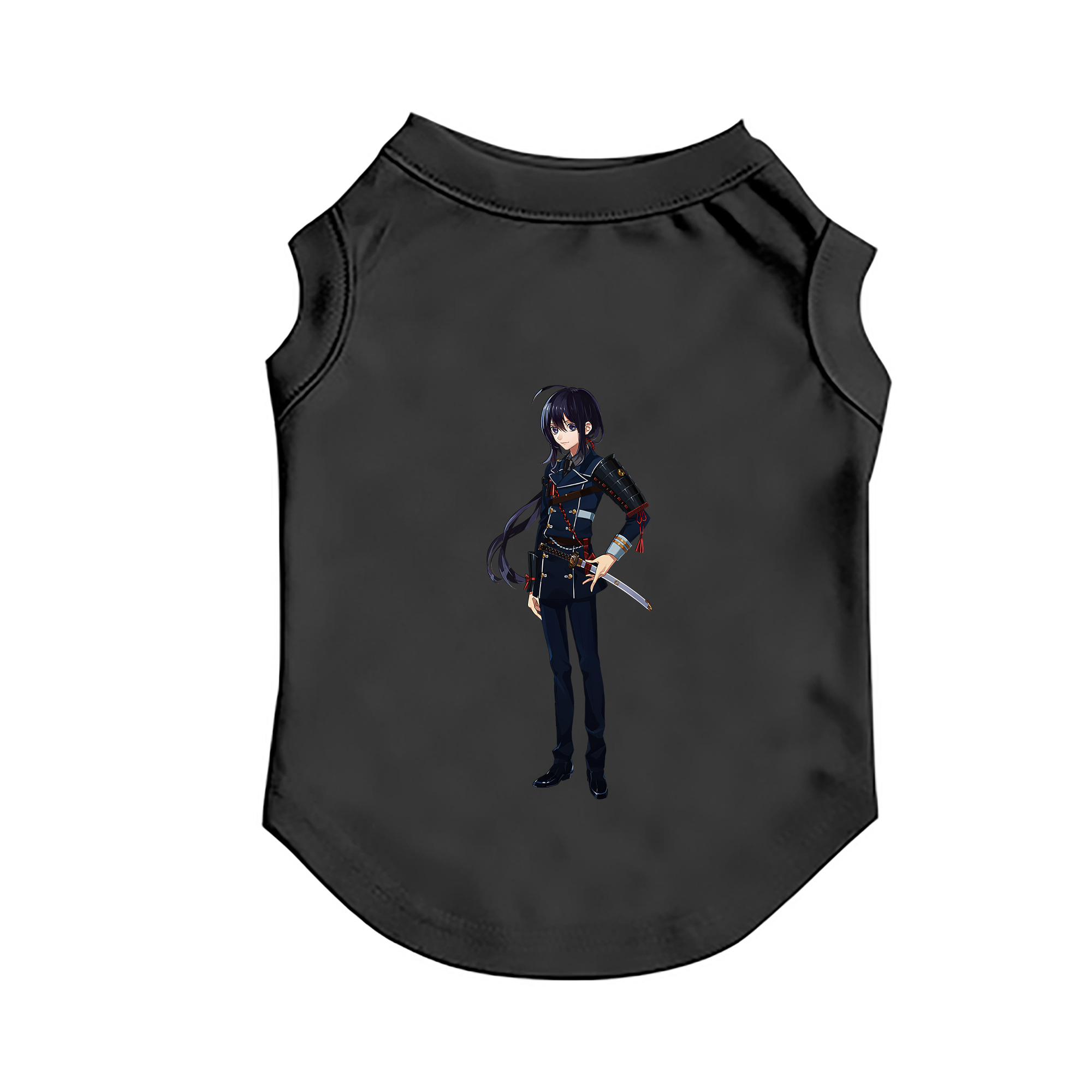 （画像用） 刀剣乱舞 Touken Ranbu ペット用ベスト