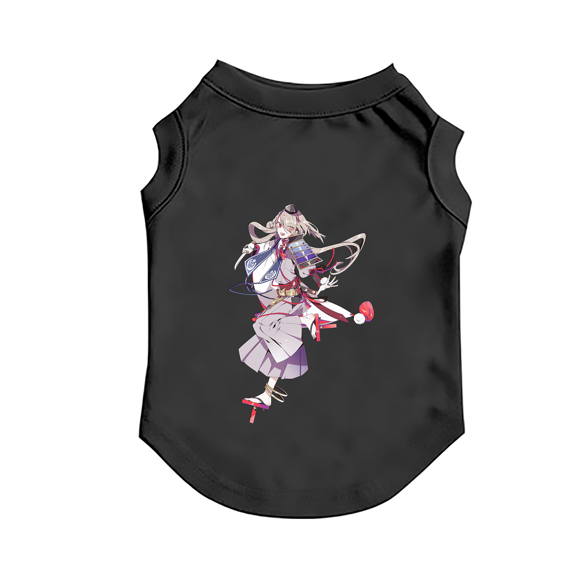 （画像用） 刀剣乱舞 Touken Ranbu ペット用ベスト