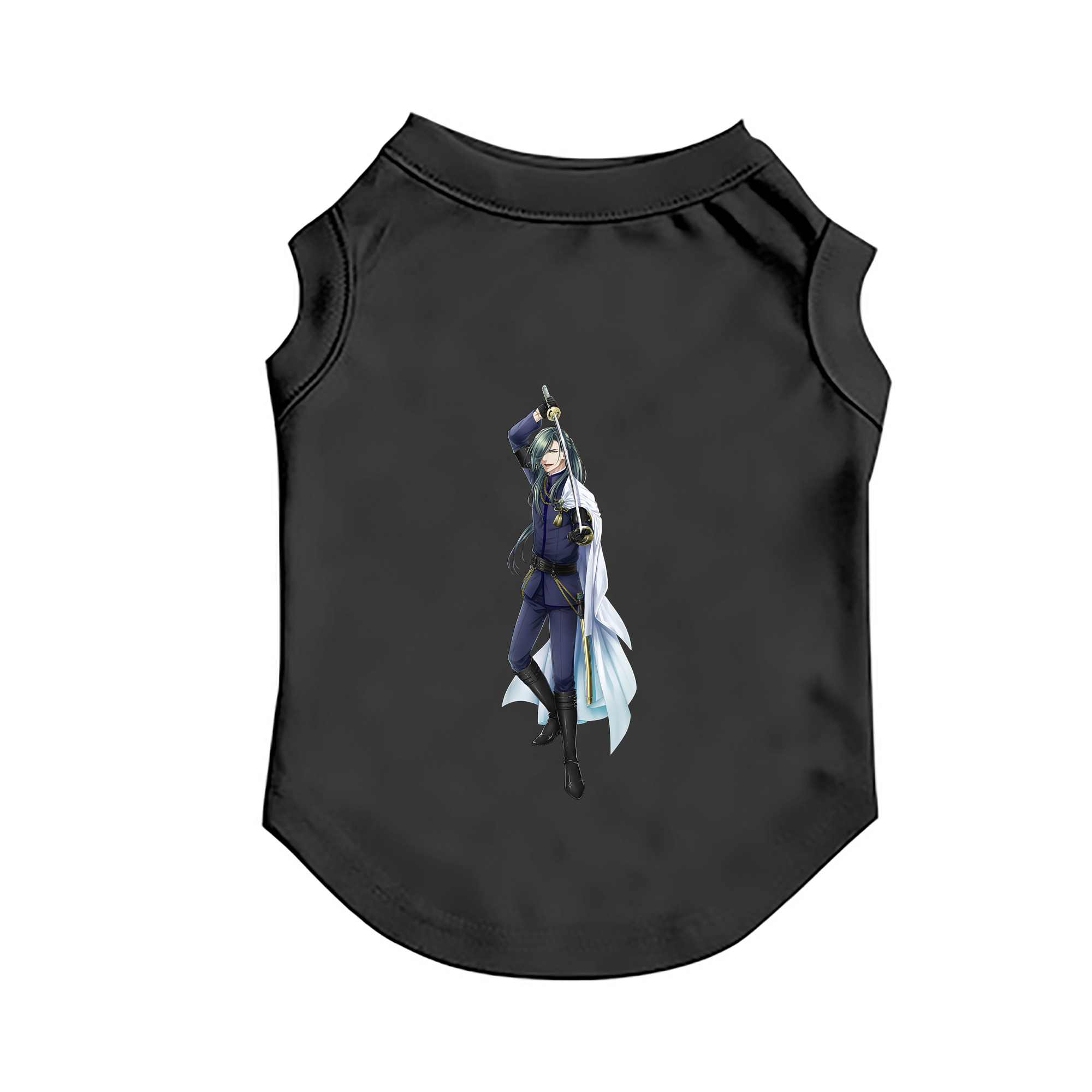 （画像用） 刀剣乱舞 Touken Ranbu ペット用ベスト