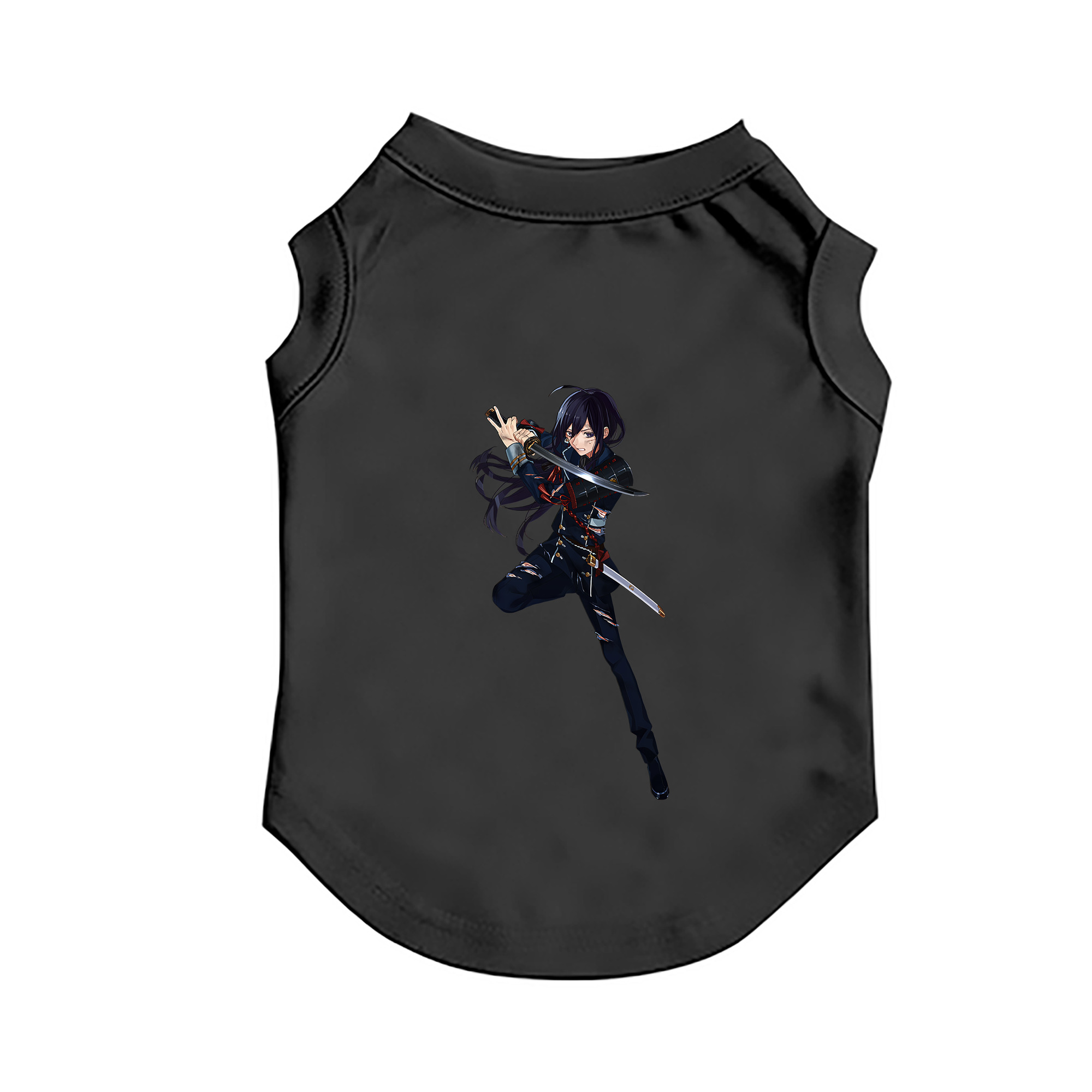 （画像用） 刀剣乱舞 Touken Ranbu ペット用ベスト