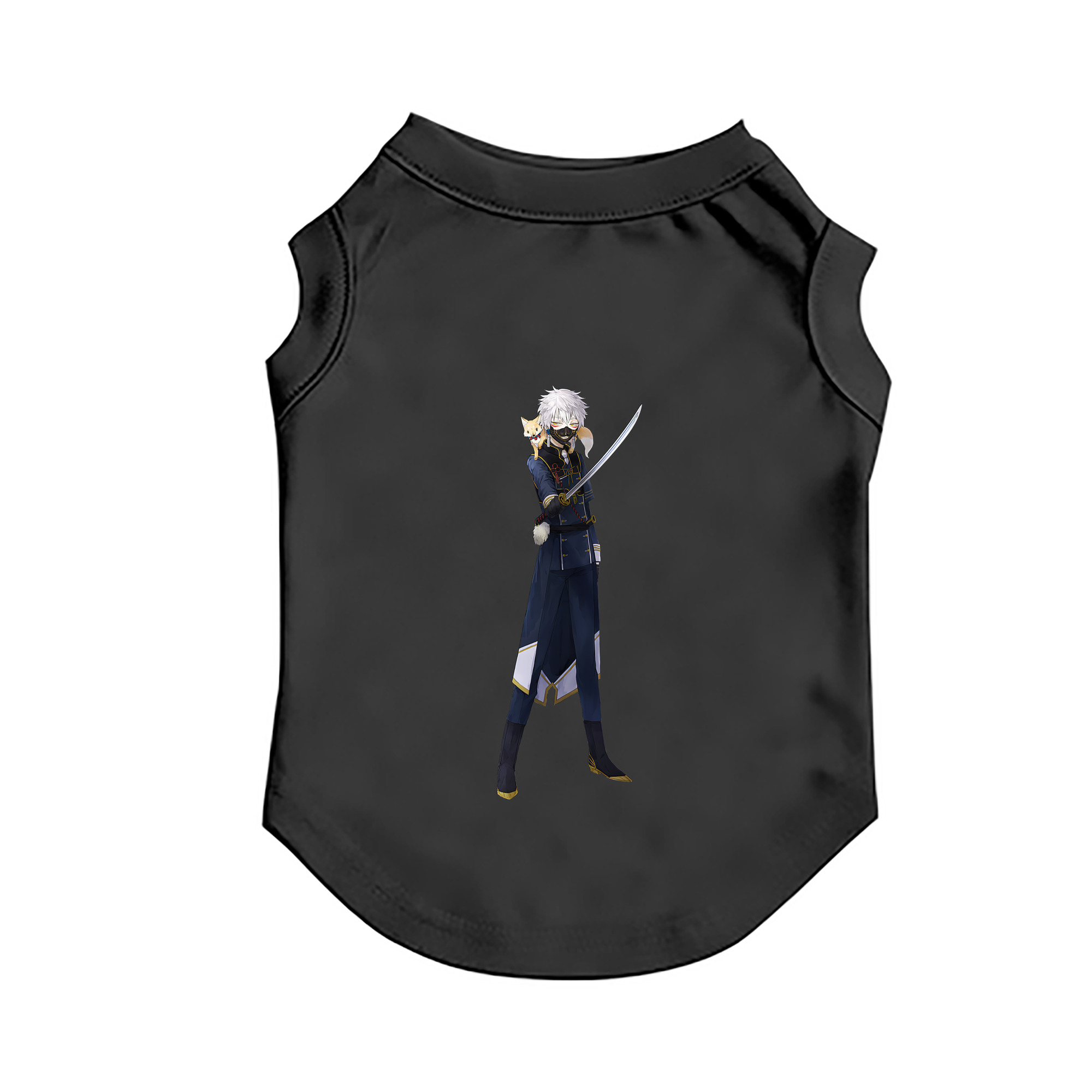 （画像用） 刀剣乱舞 Touken Ranbu ペット用ベスト