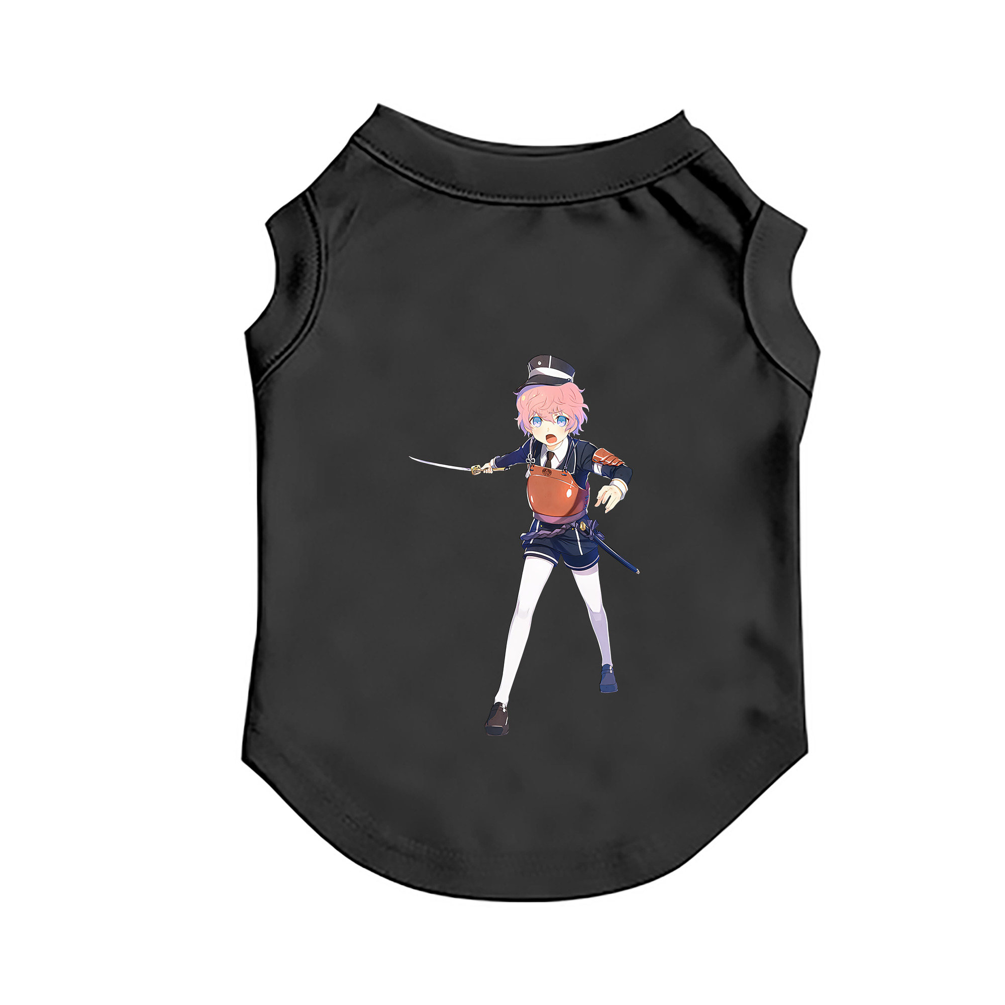 （画像用） 刀剣乱舞 Touken Ranbu ペット用ベスト