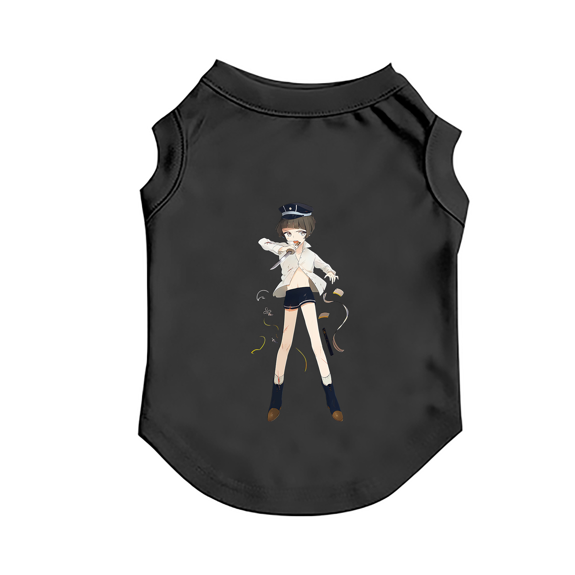 （画像用） 刀剣乱舞 Touken Ranbu ペット用ベスト