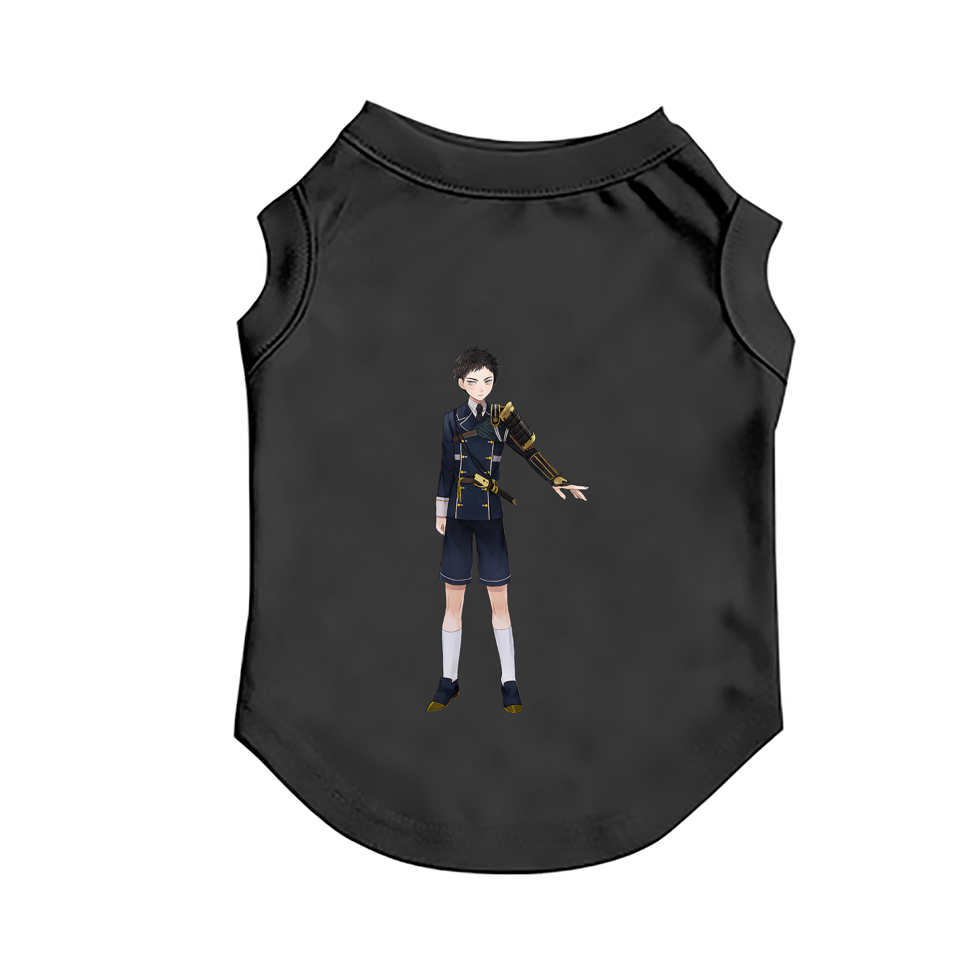 （画像用） 刀剣乱舞 Touken Ranbu ペット用ベスト