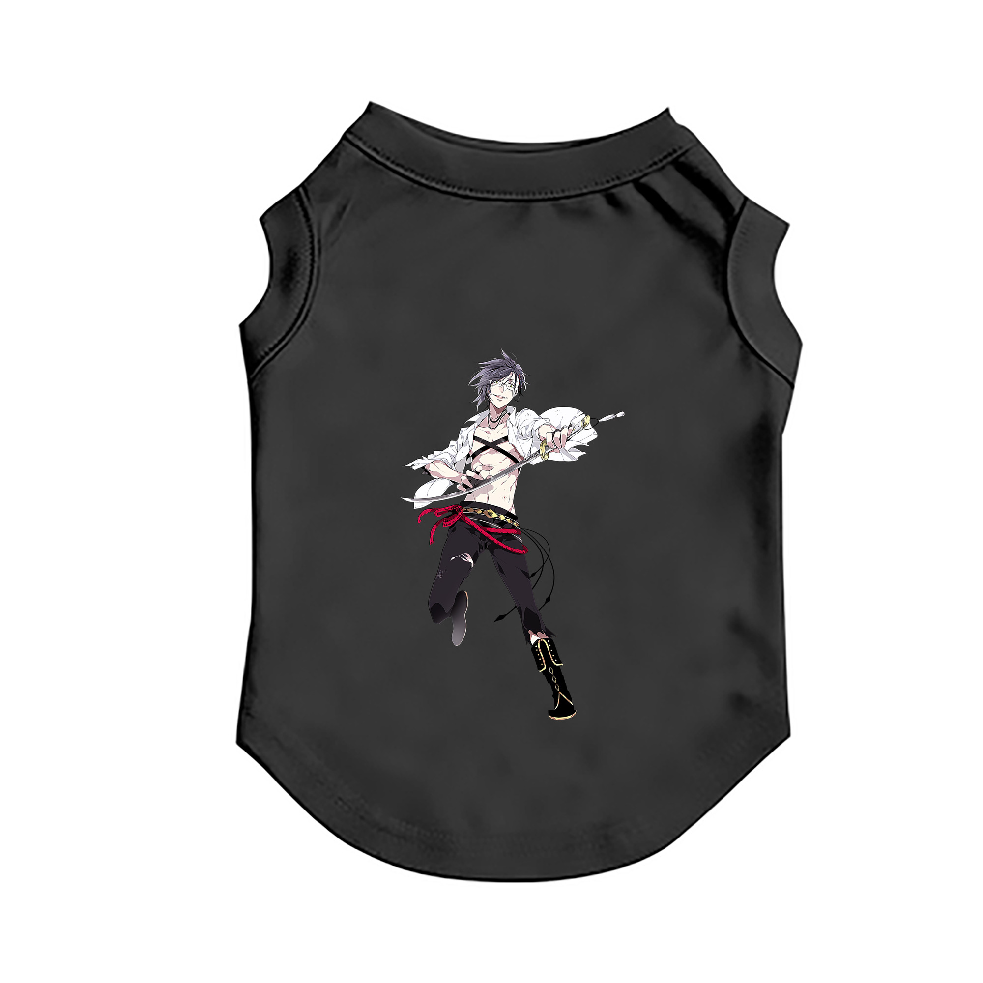 （画像用） 刀剣乱舞 Touken Ranbu ペット用ベスト