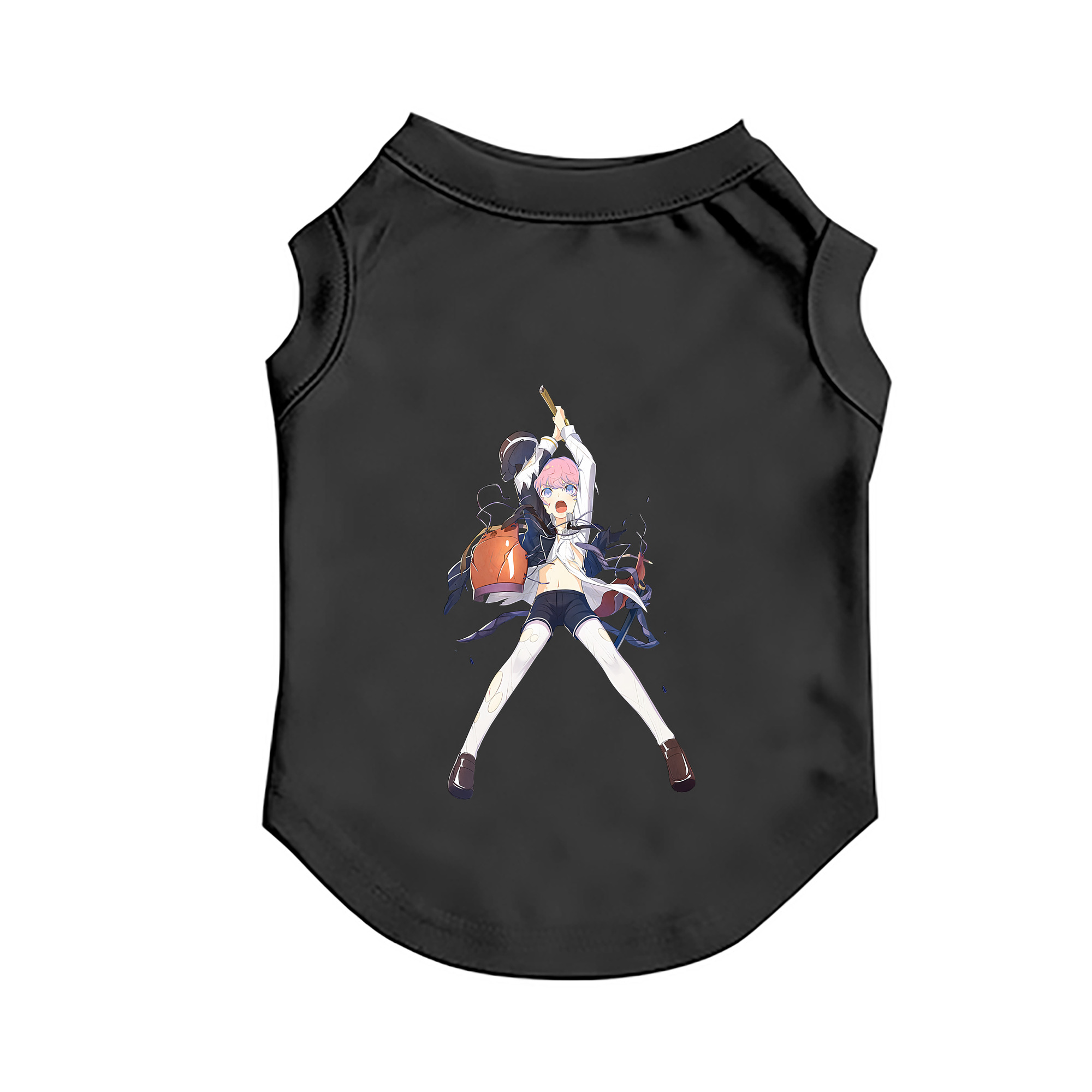（画像用） 刀剣乱舞 Touken Ranbu ペット用ベスト