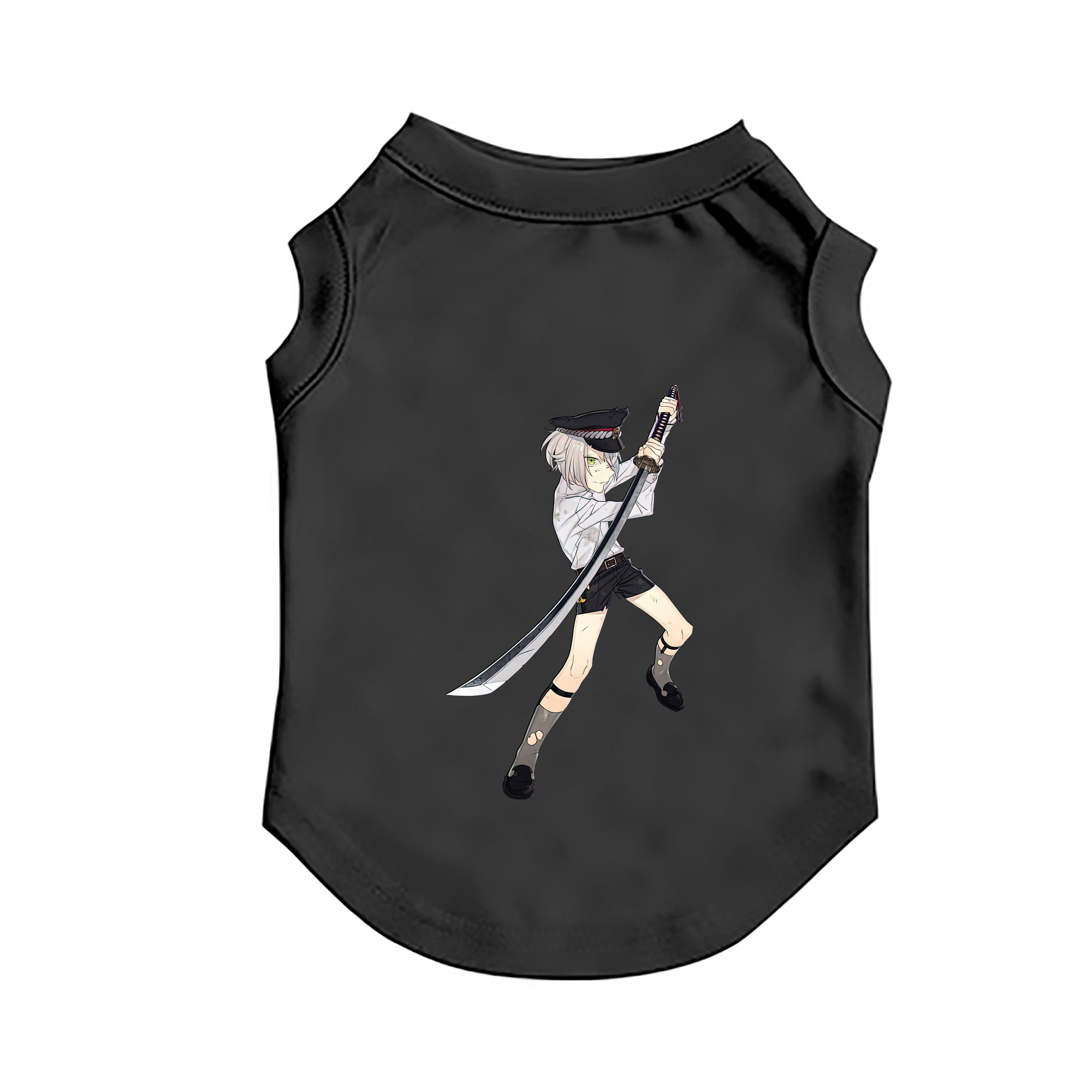 （画像用） 刀剣乱舞 Touken Ranbu ペット用ベスト