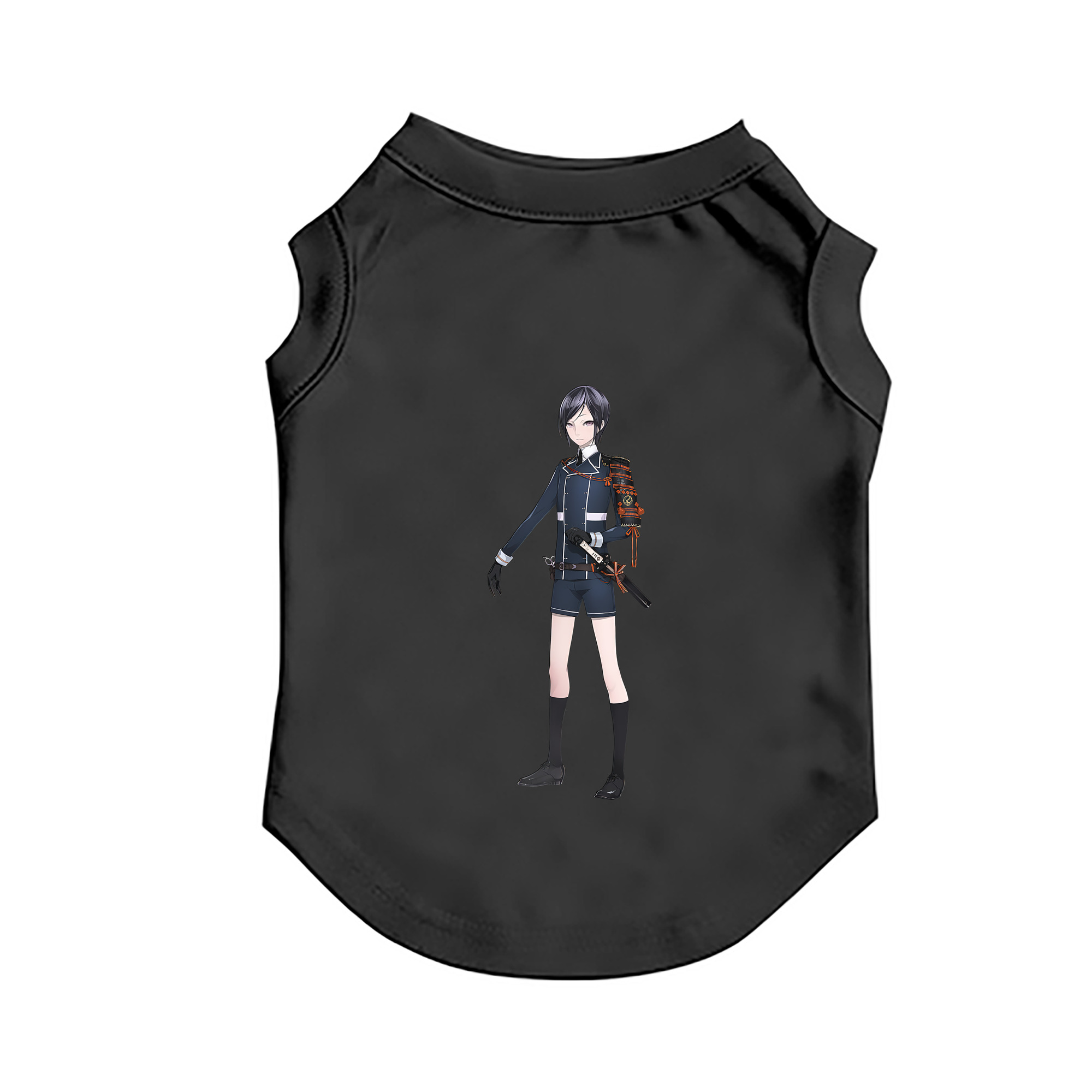 （画像用） 刀剣乱舞 Touken Ranbu ペット用ベスト
