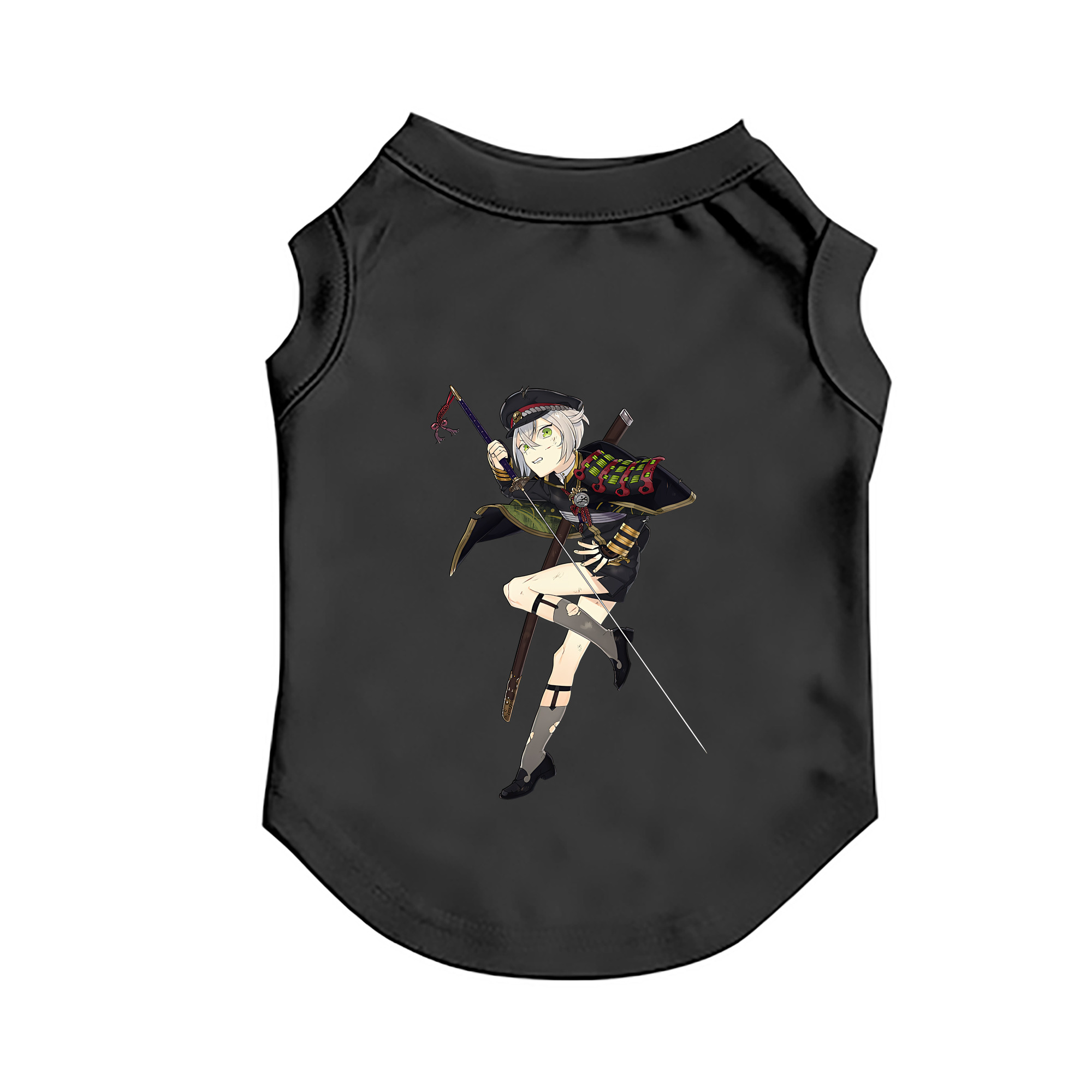（画像用） 刀剣乱舞 Touken Ranbu ペット用ベスト